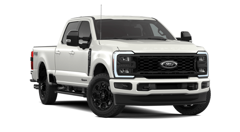 2026 Ford Super Duty F-350 SRW F-350® Lariat®