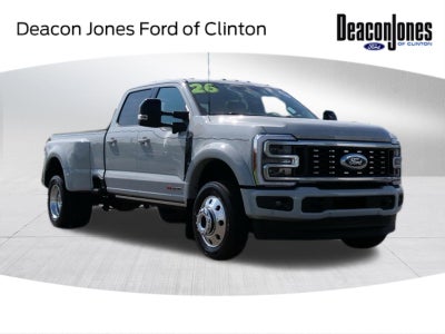 2026 Ford Super Duty F-450 DRW Base