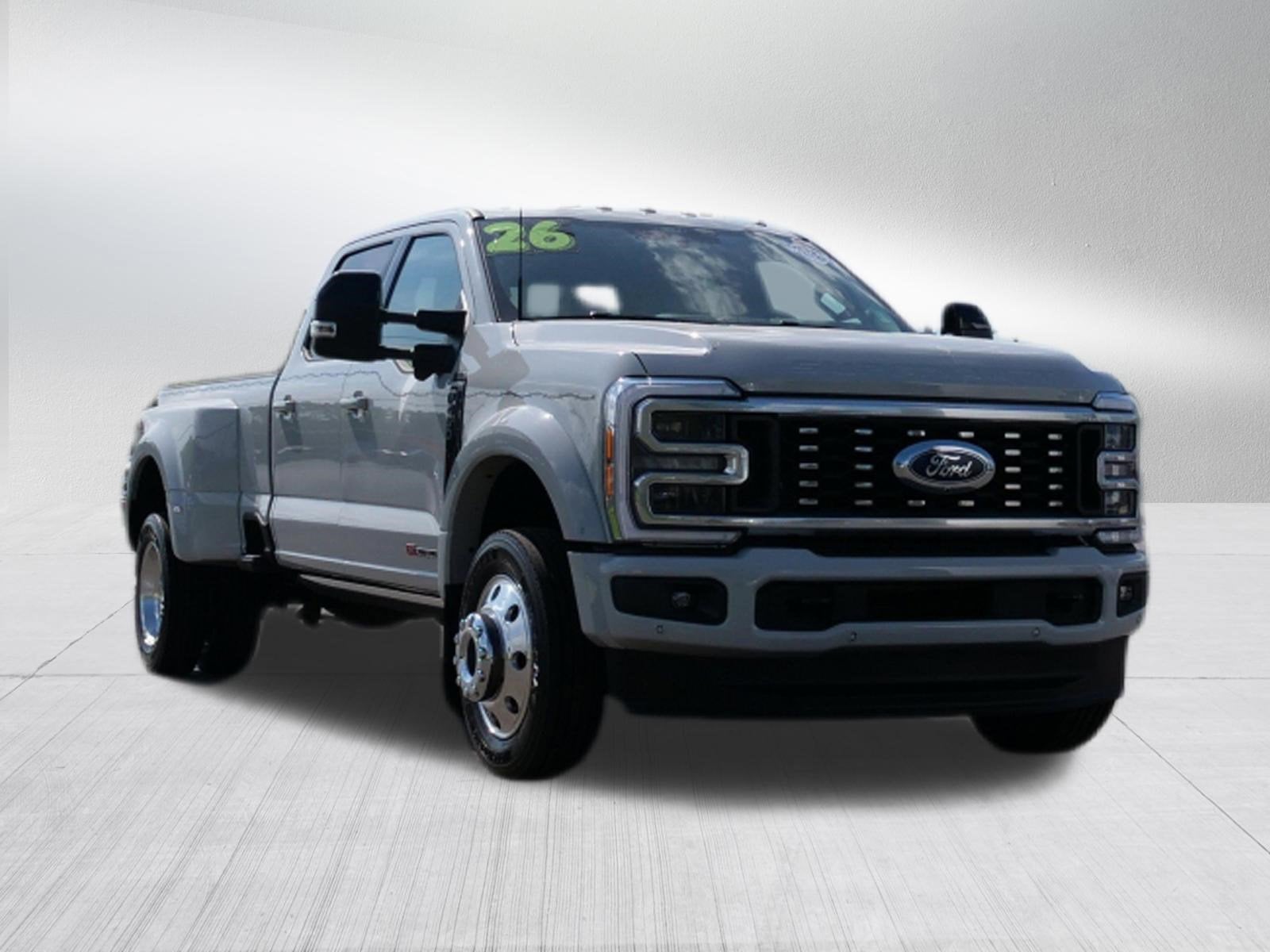 2026 Ford Super Duty F-450 DRW Base
