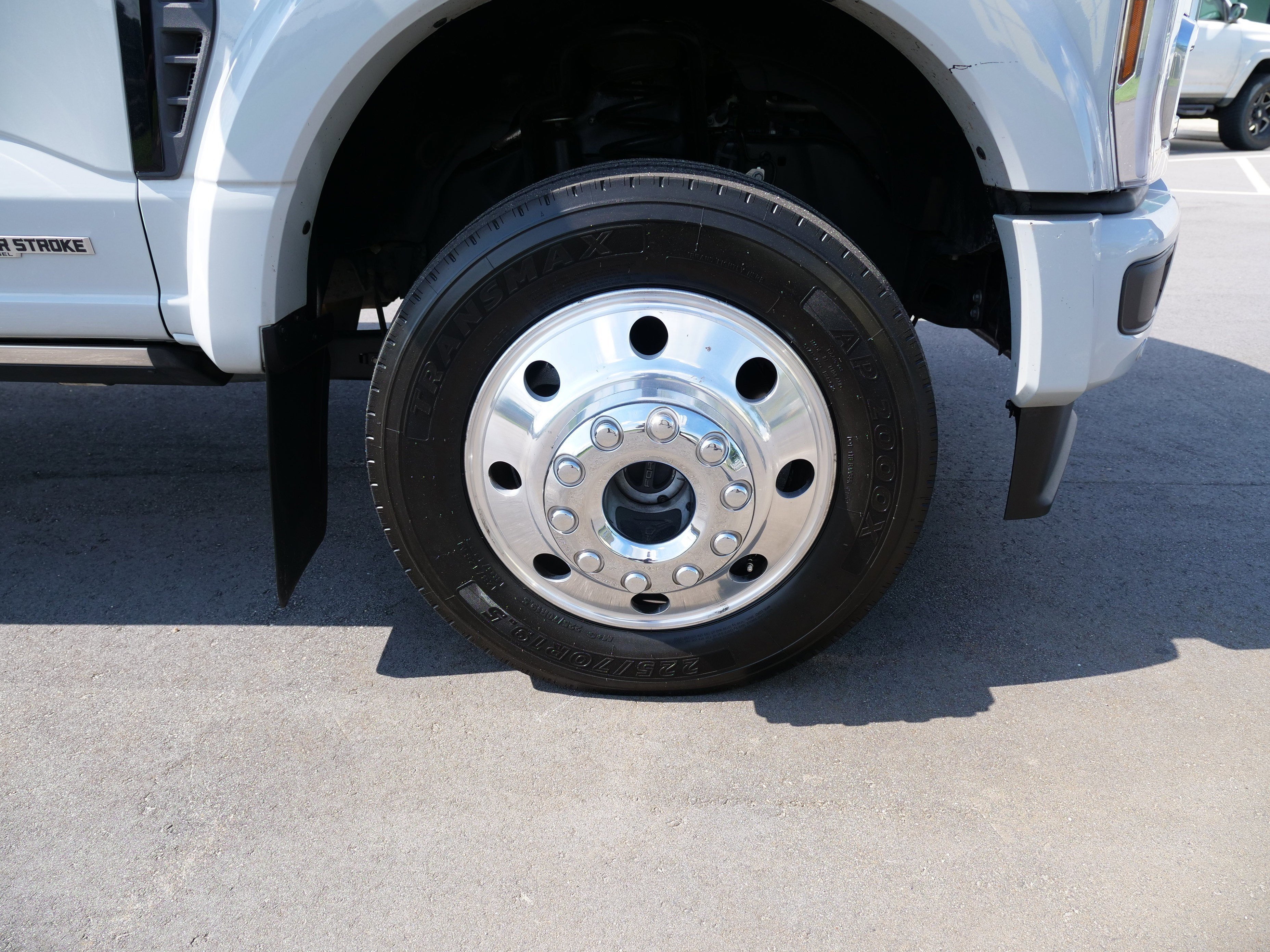 2026 Ford Super Duty F-450 DRW Base