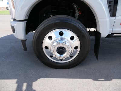 2026 Ford Super Duty F-450 DRW Base