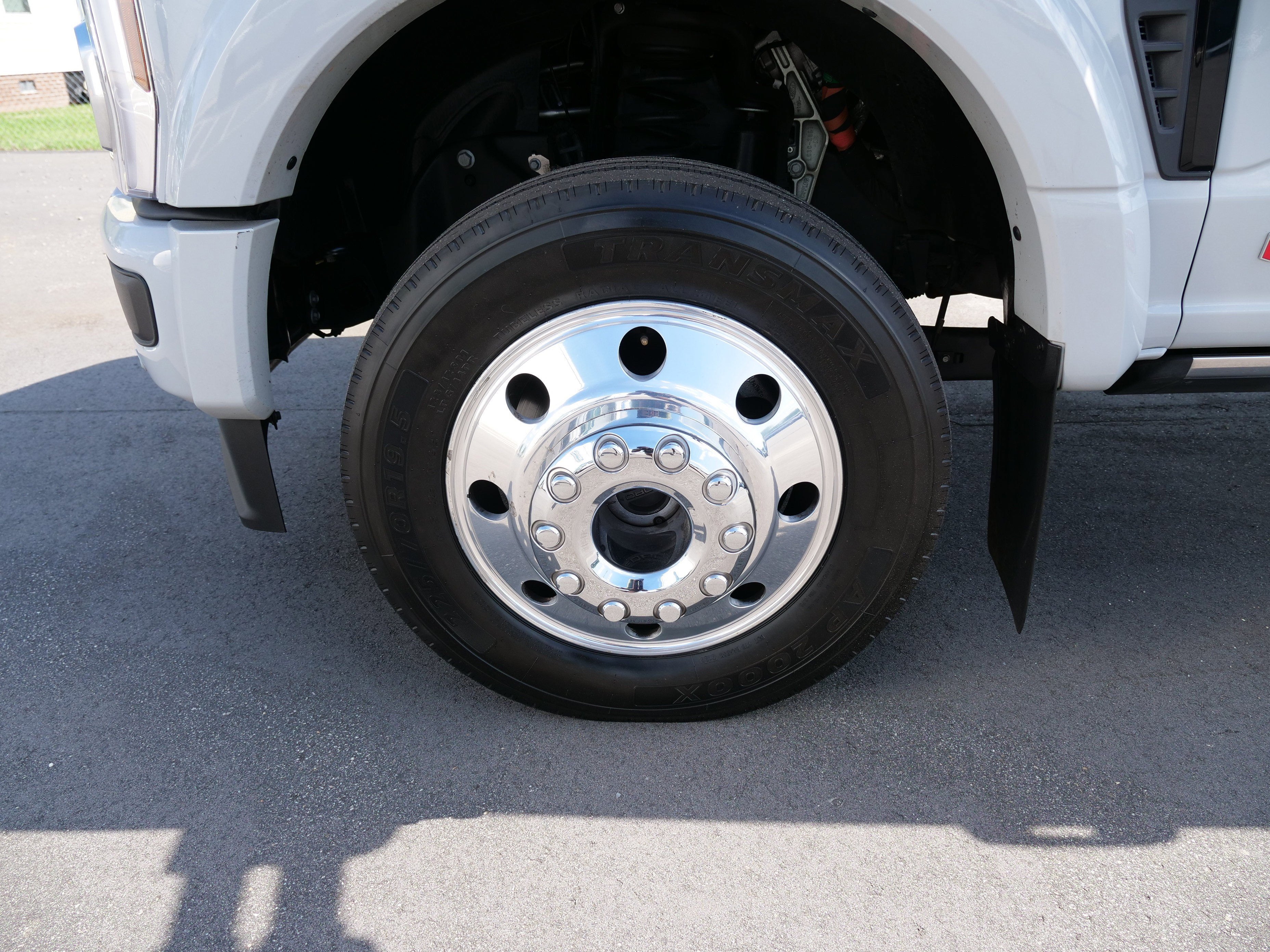 2026 Ford Super Duty F-450 DRW Base