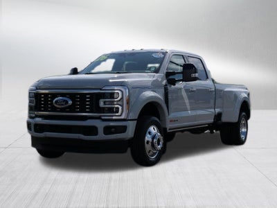 2026 Ford Super Duty F-450 DRW Base
