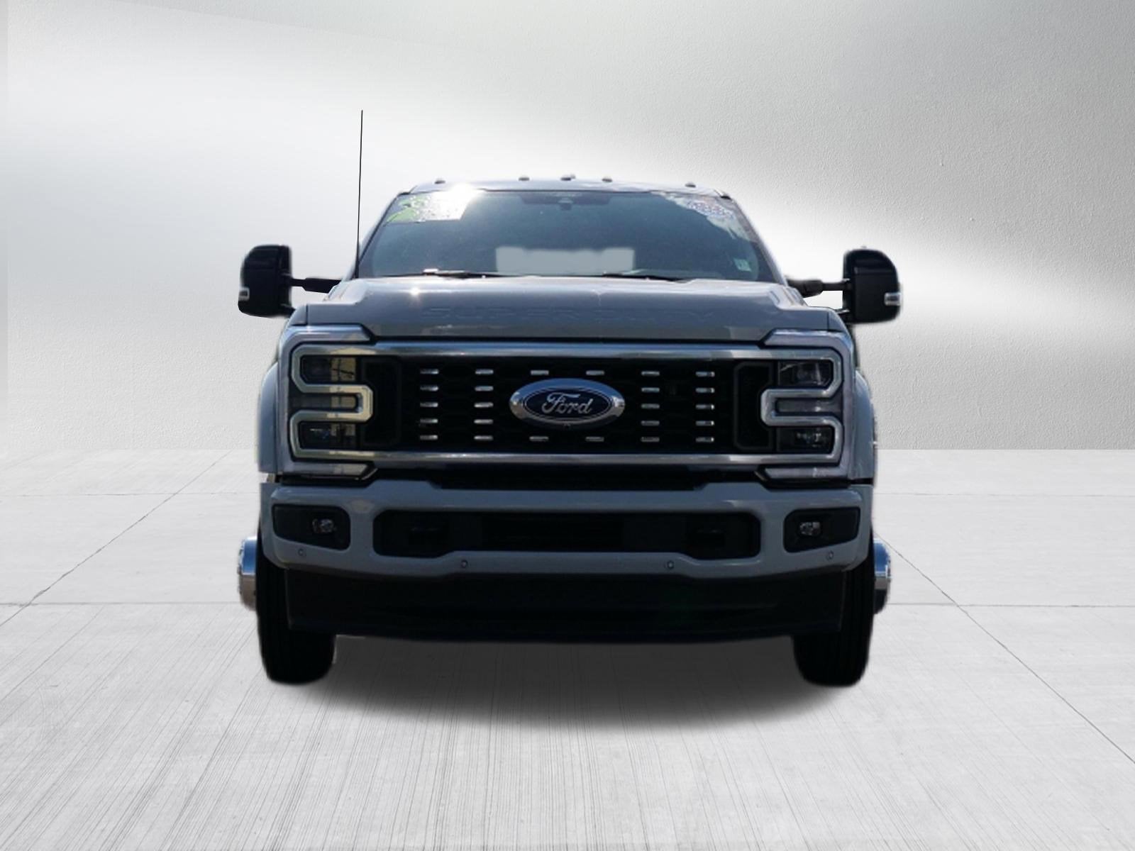 2026 Ford Super Duty F-450 DRW Base