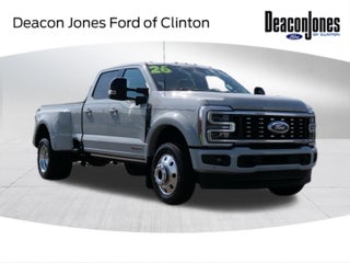 2026 Ford Super Duty F-450 DRW Base