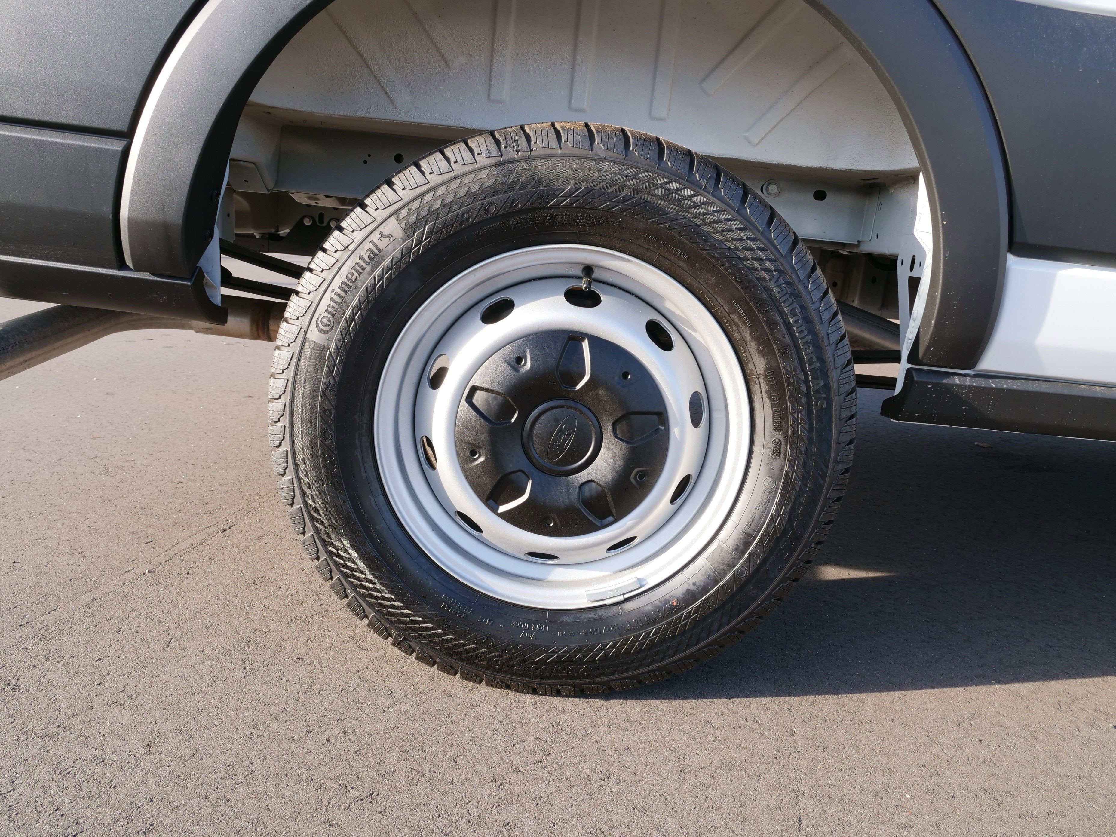 2026 Ford Transit Cargo Van Cargo Van