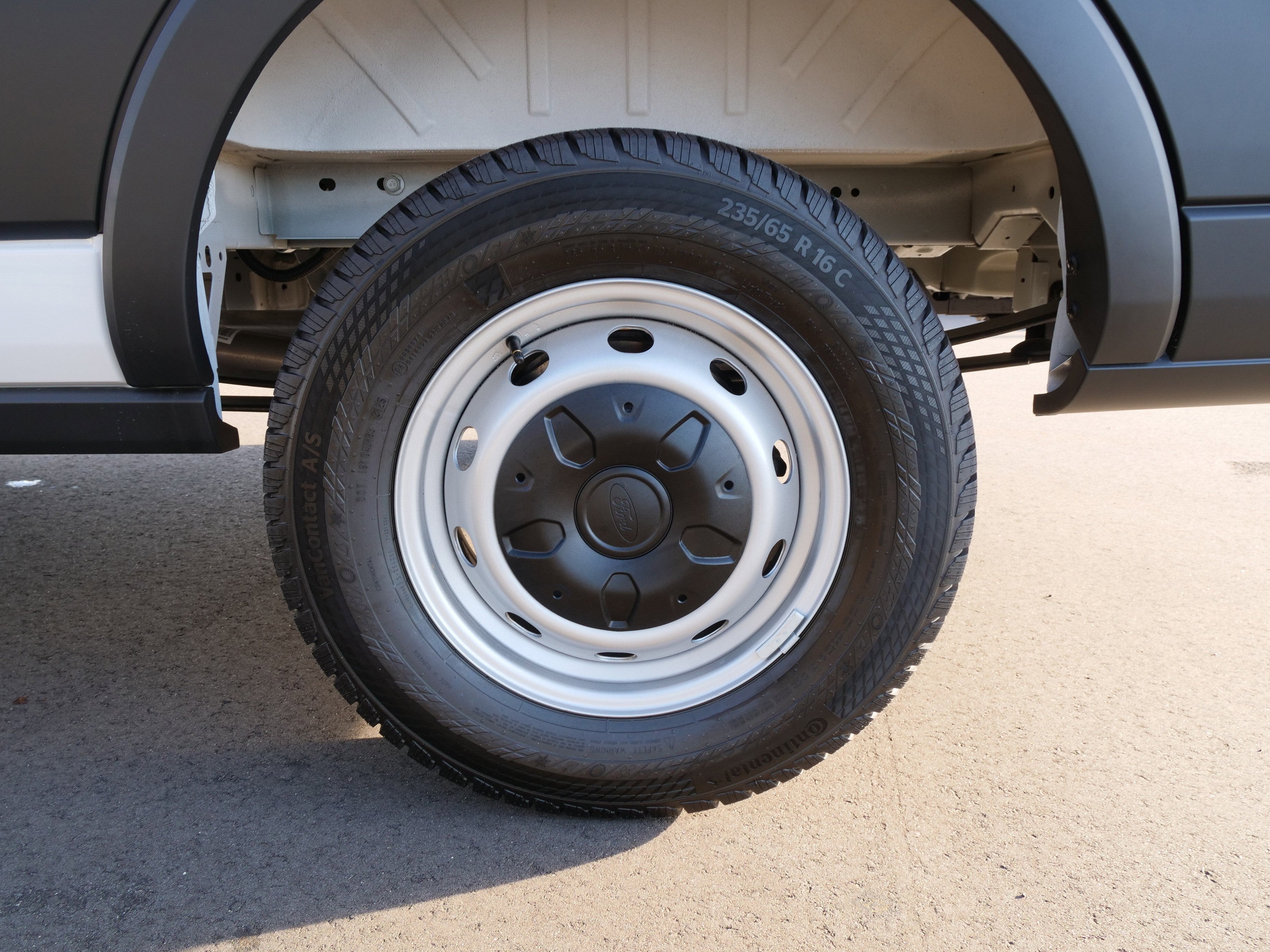 2026 Ford Transit Cargo Van Cargo Van