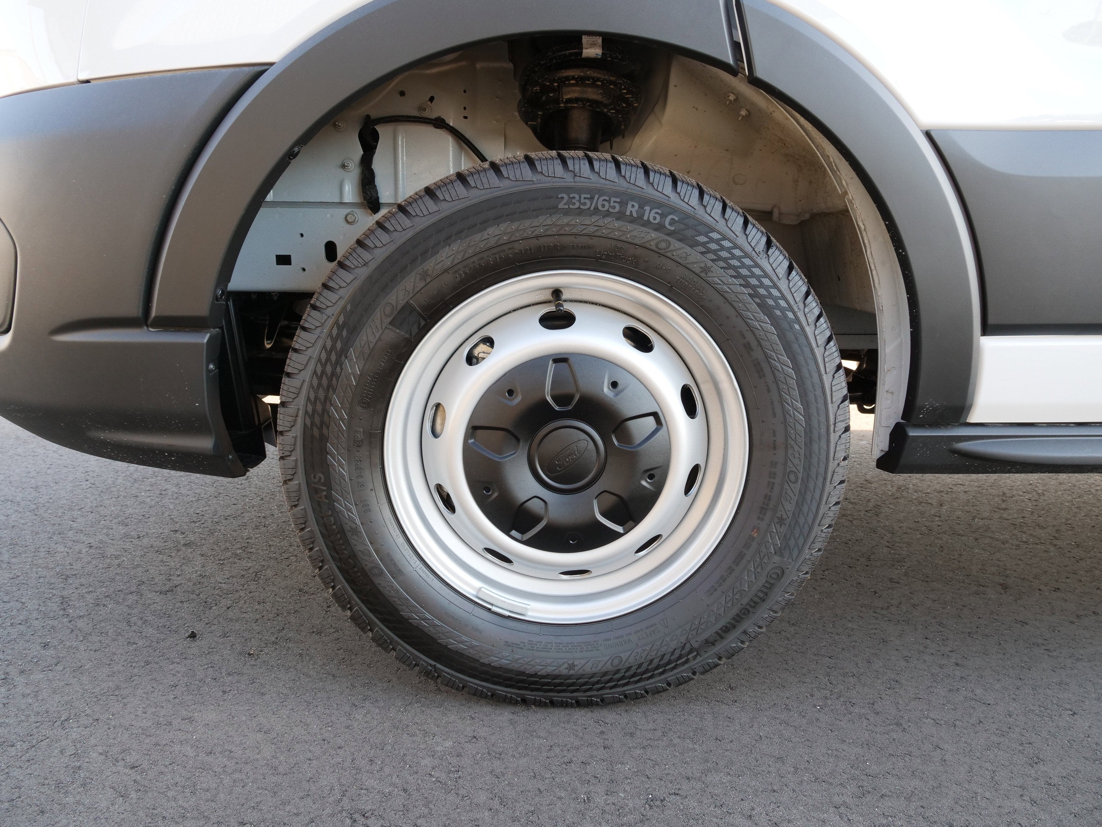 2026 Ford Transit Cargo Van Cargo Van