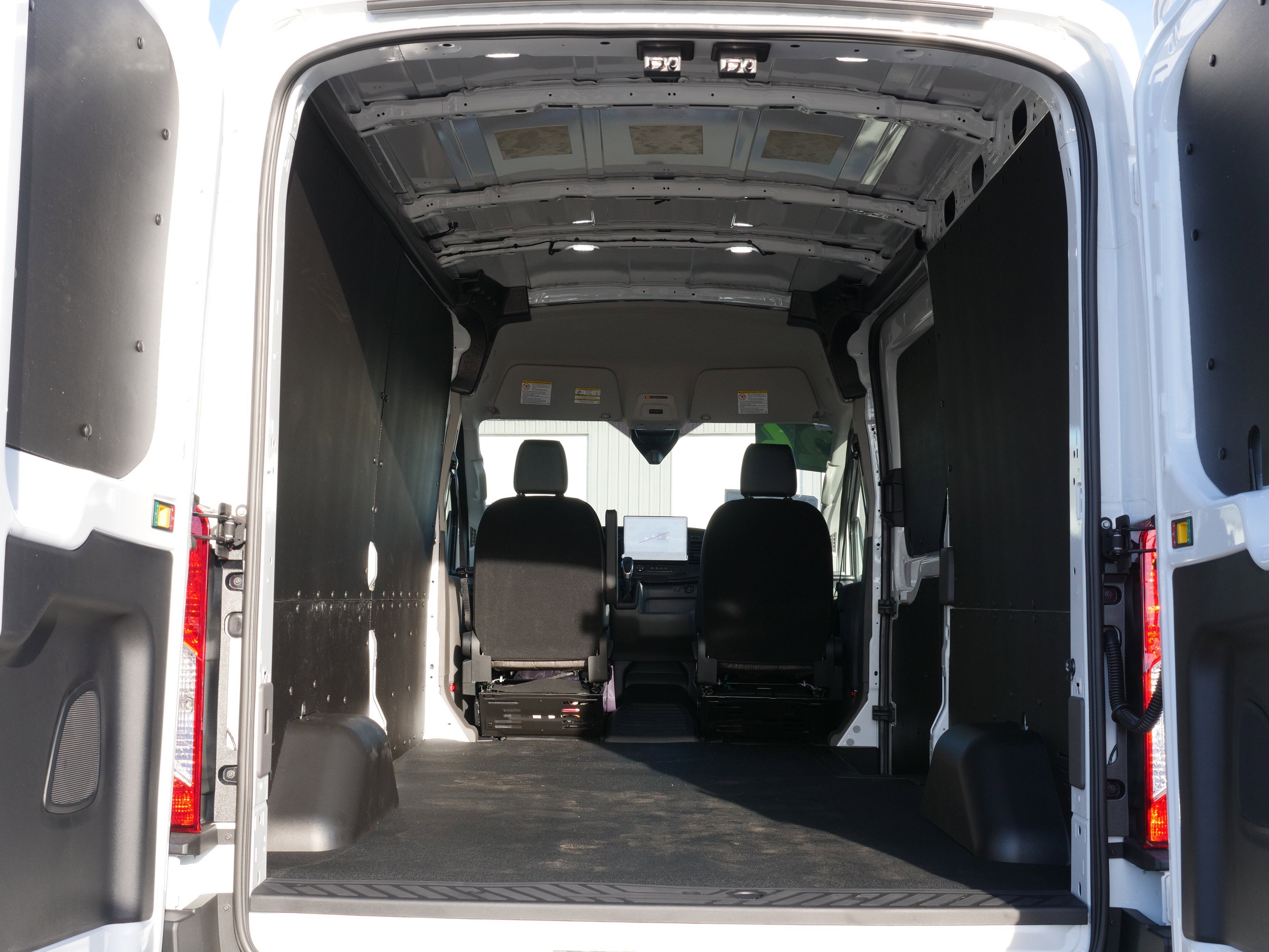 2026 Ford Transit Cargo Van Cargo Van