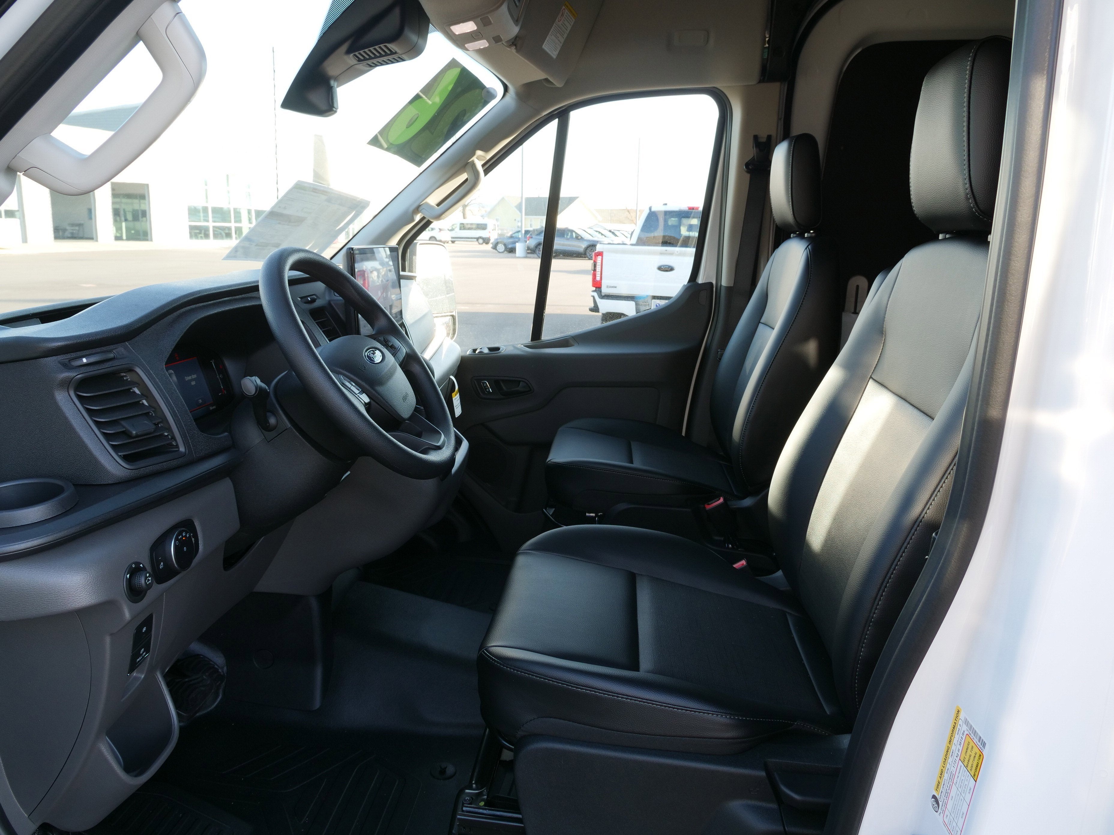 2026 Ford Transit Cargo Van Cargo Van