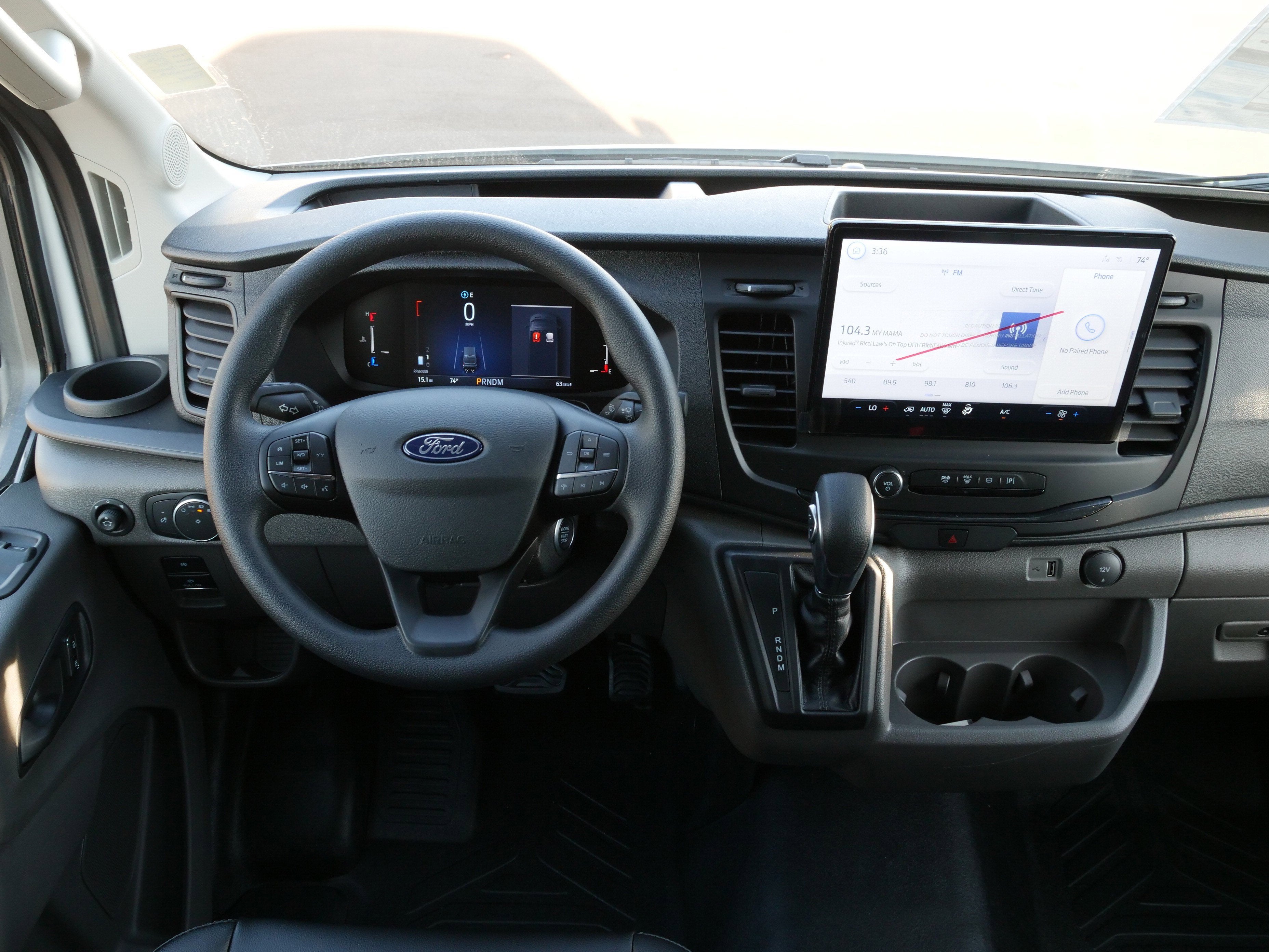 2026 Ford Transit Cargo Van Cargo Van