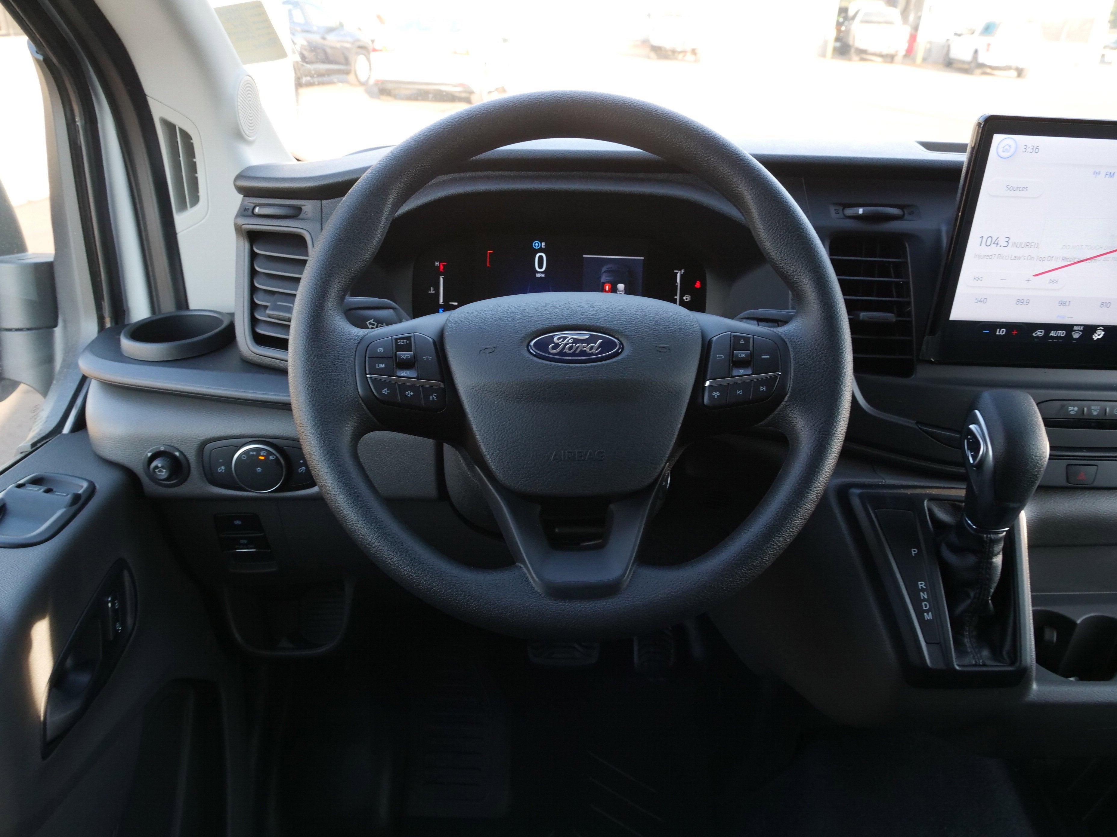 2026 Ford Transit Cargo Van Cargo Van