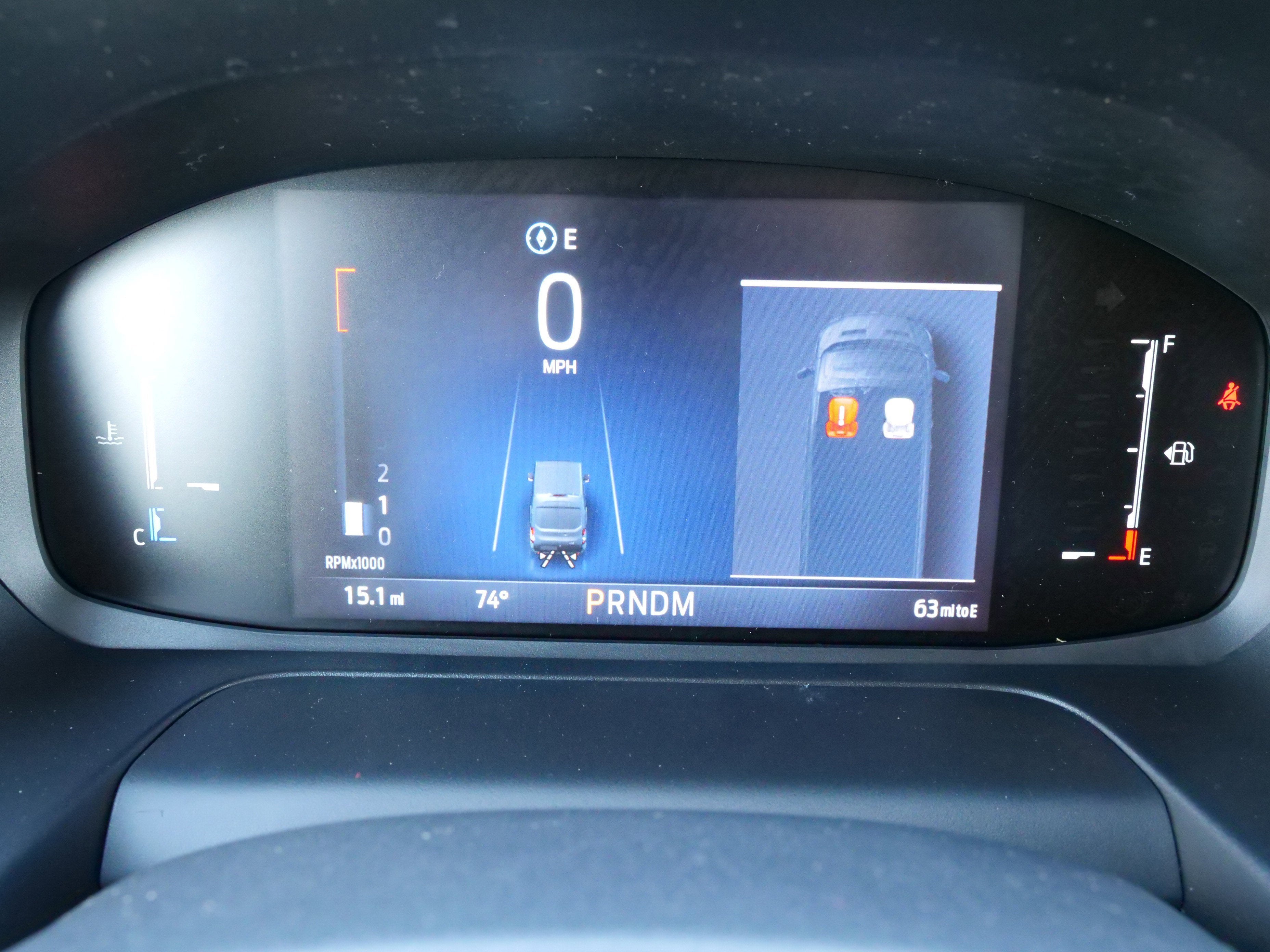 2026 Ford Transit Cargo Van Cargo Van