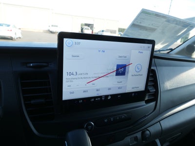 2026 Ford Transit Cargo Van Cargo Van