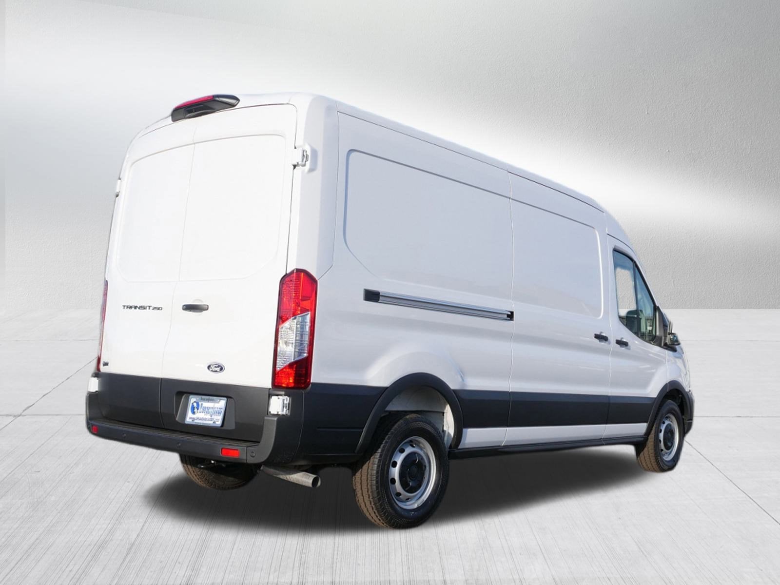 2026 Ford Transit Cargo Van Cargo Van