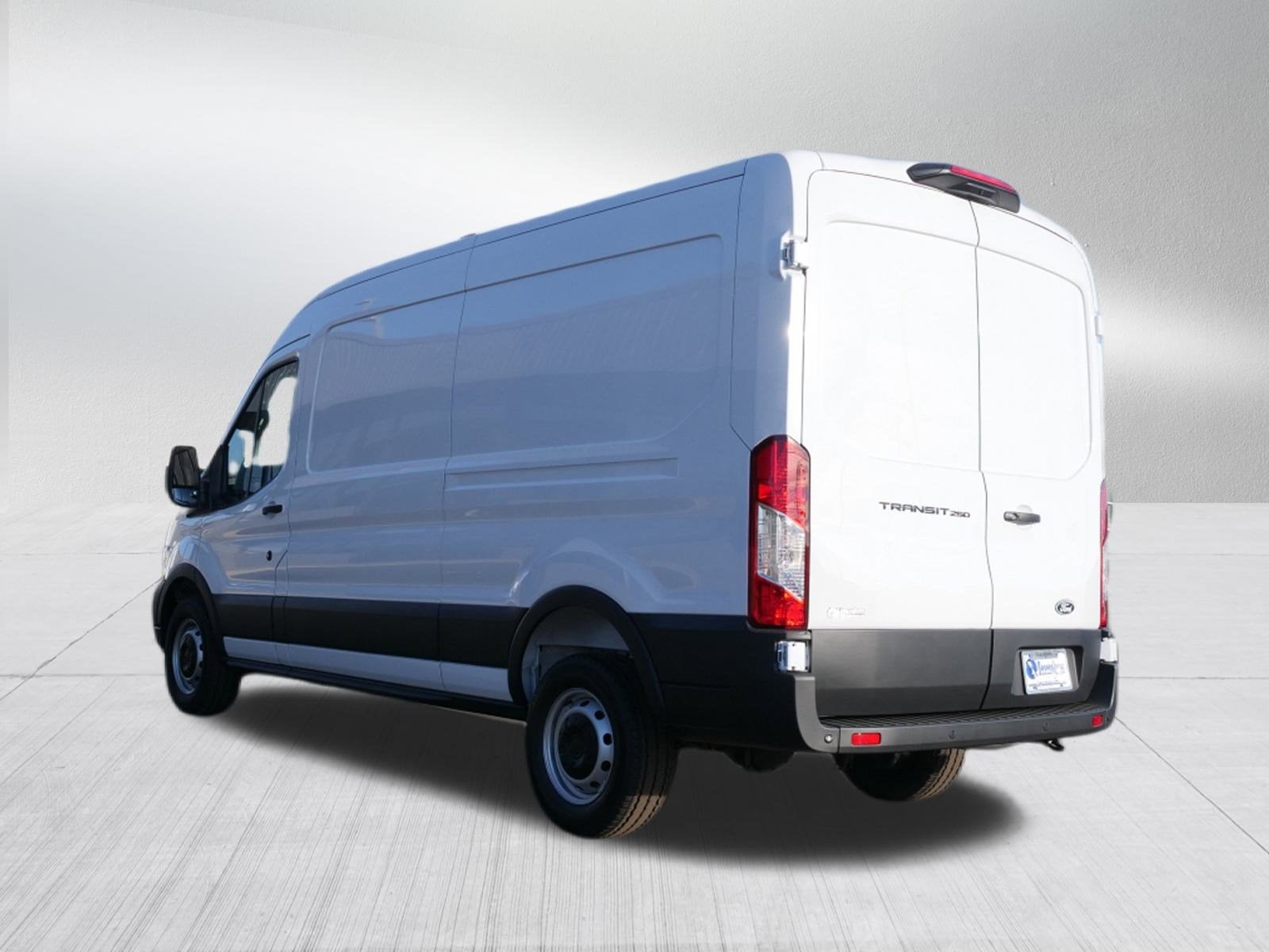2026 Ford Transit Cargo Van Cargo Van