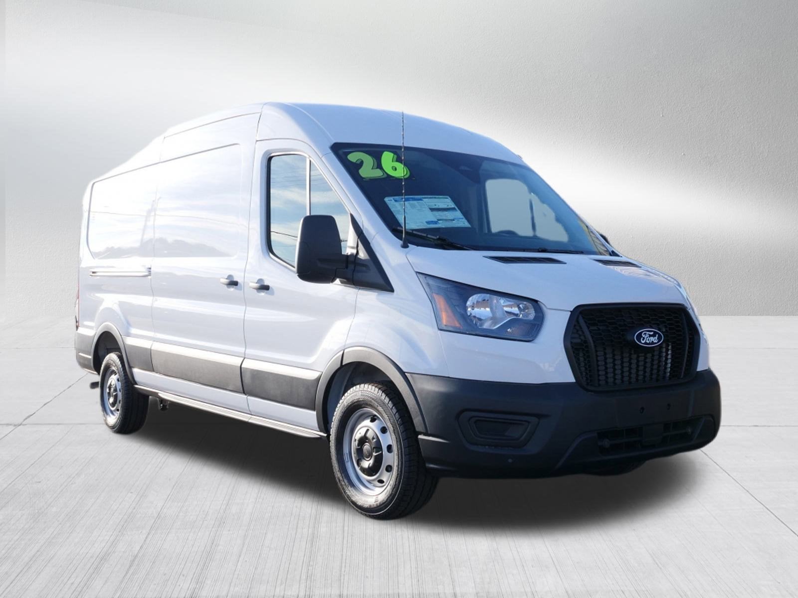 2026 Ford Transit Cargo Van Cargo Van
