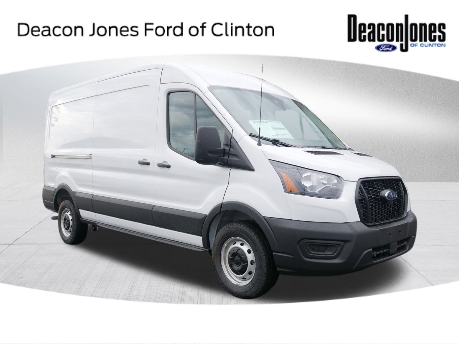2025 Ford Transit Cargo Van Cargo Van