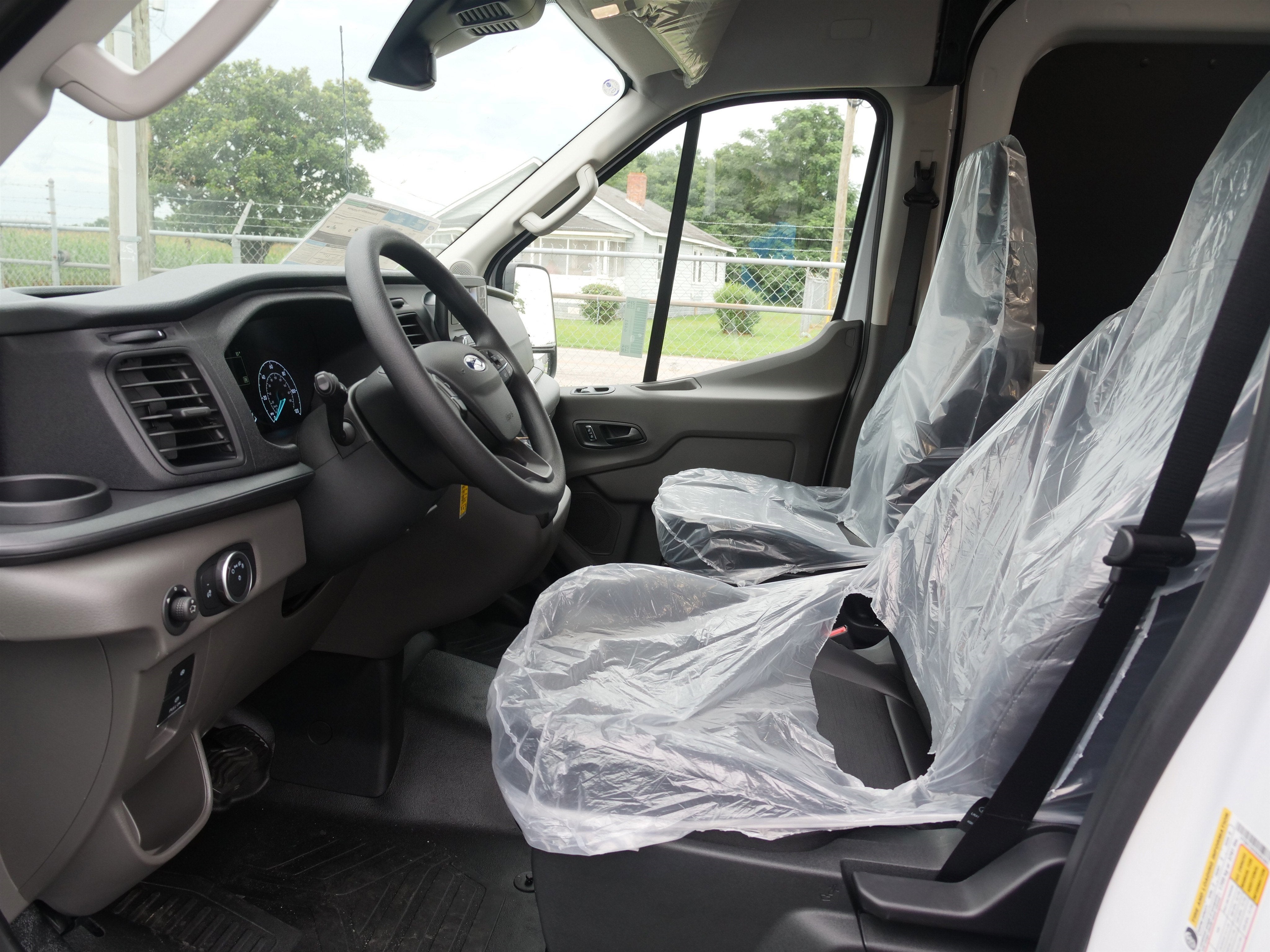 2025 Ford Transit Cargo Van Cargo Van