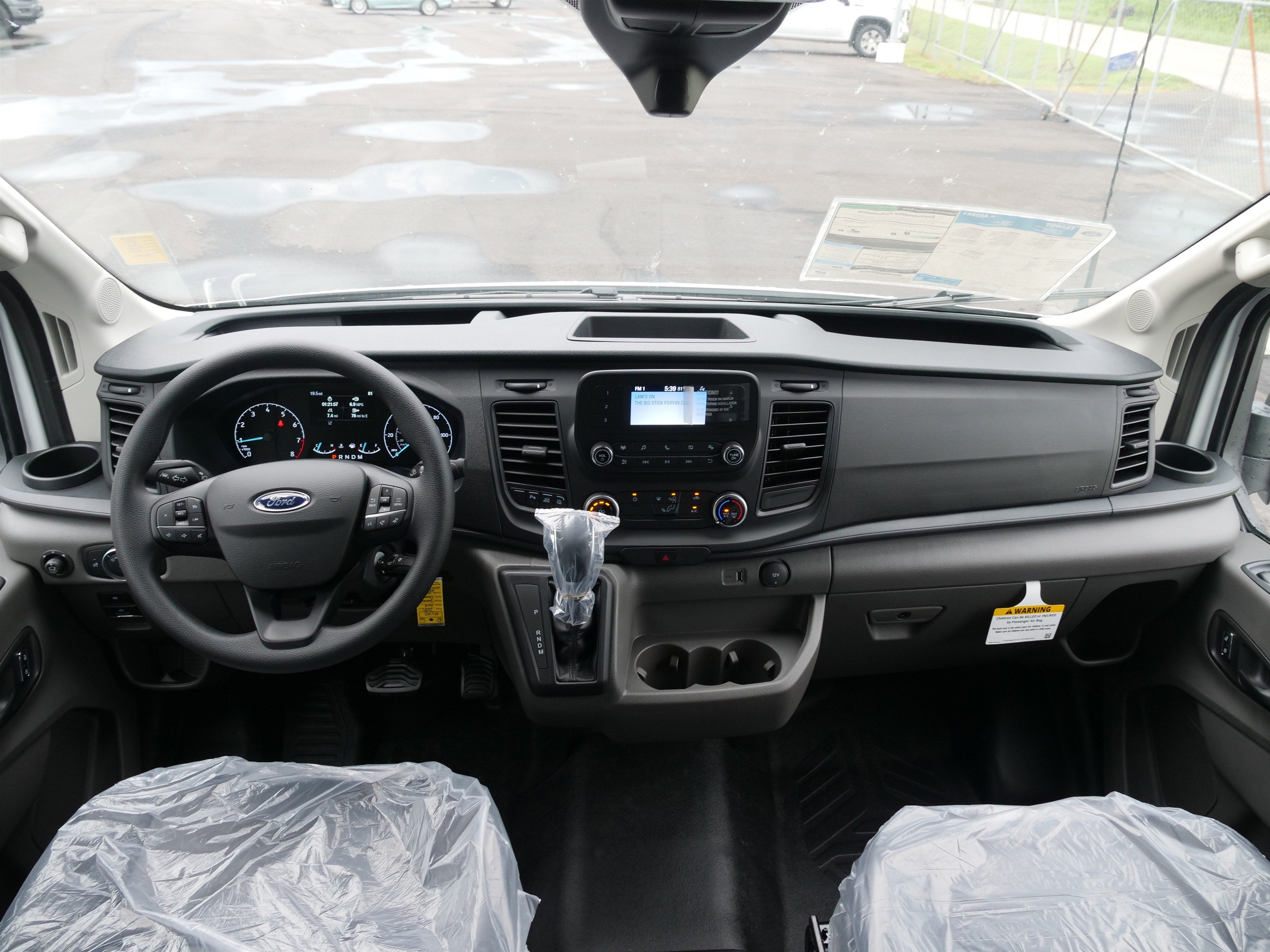 2025 Ford Transit Cargo Van Cargo Van