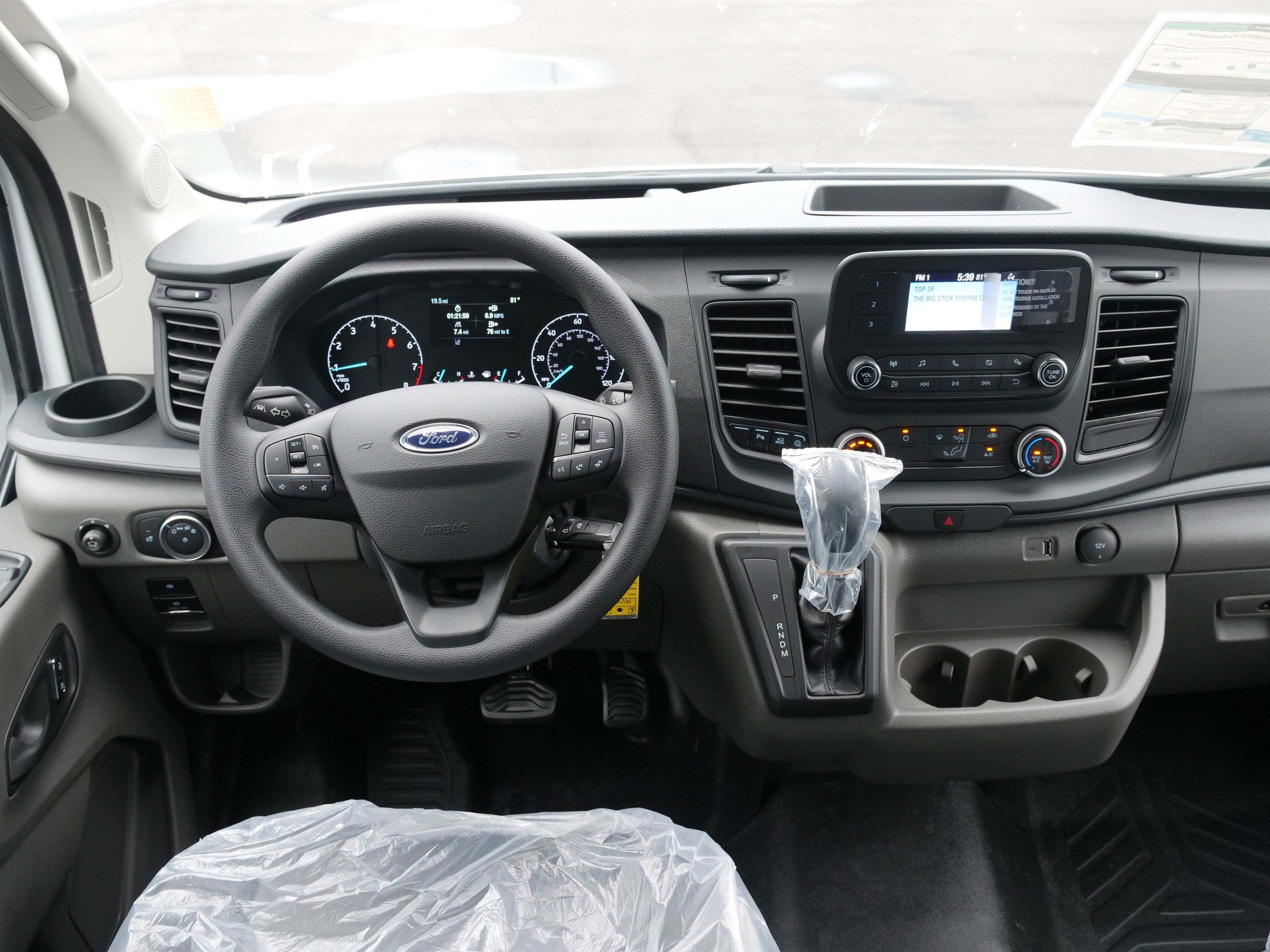 2025 Ford Transit Cargo Van Cargo Van