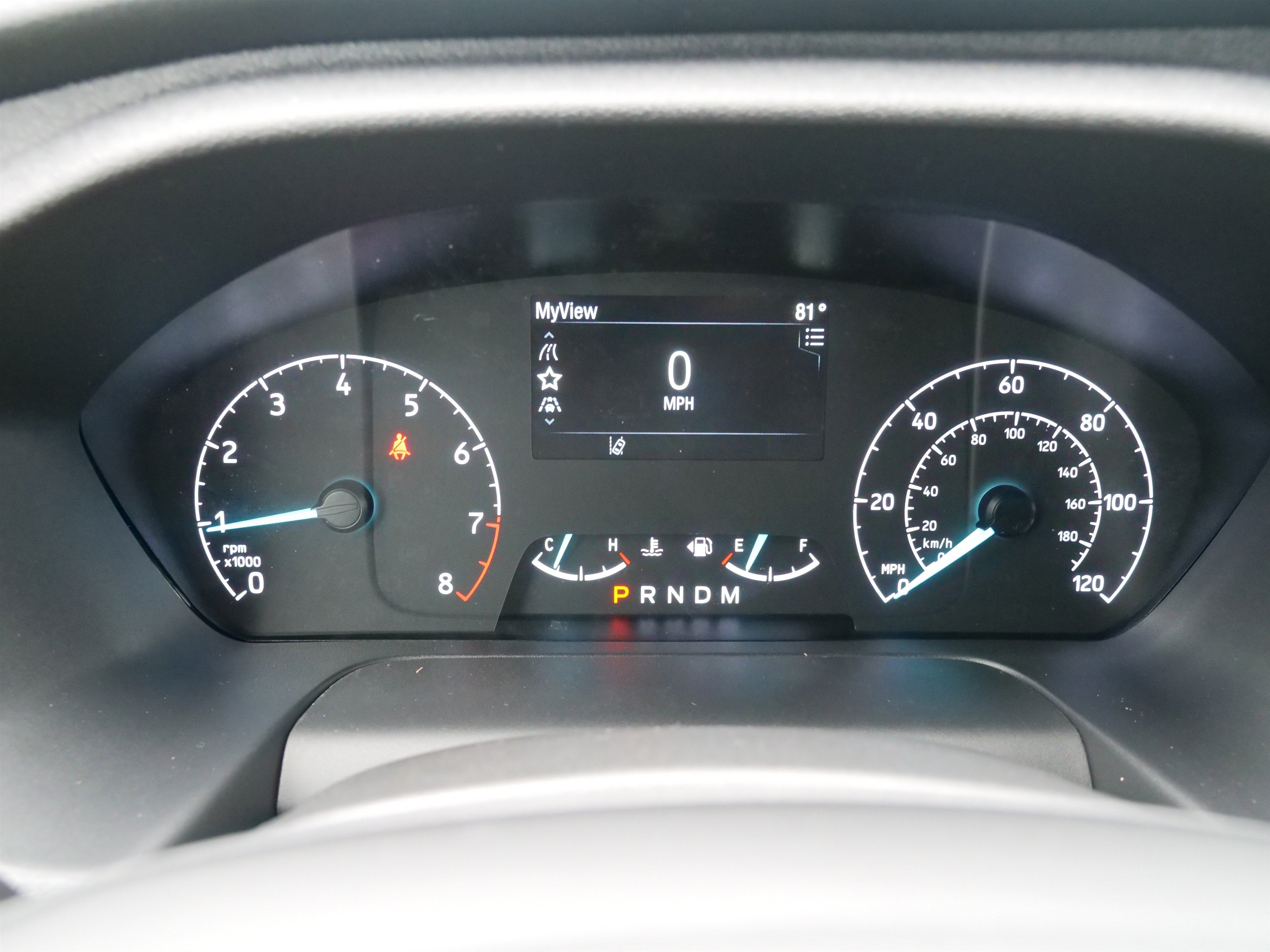 2025 Ford Transit Cargo Van Cargo Van