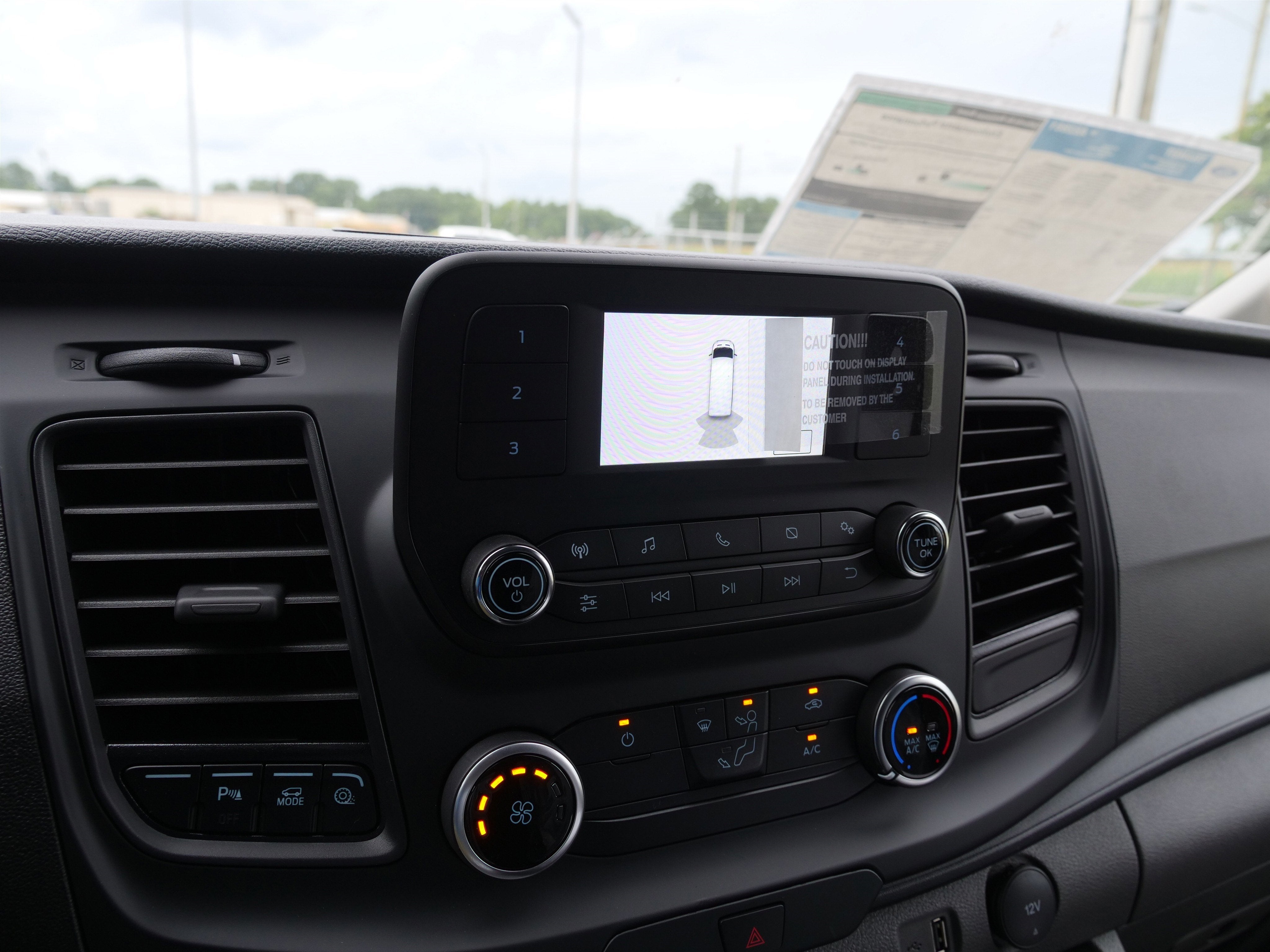 2025 Ford Transit Cargo Van Cargo Van