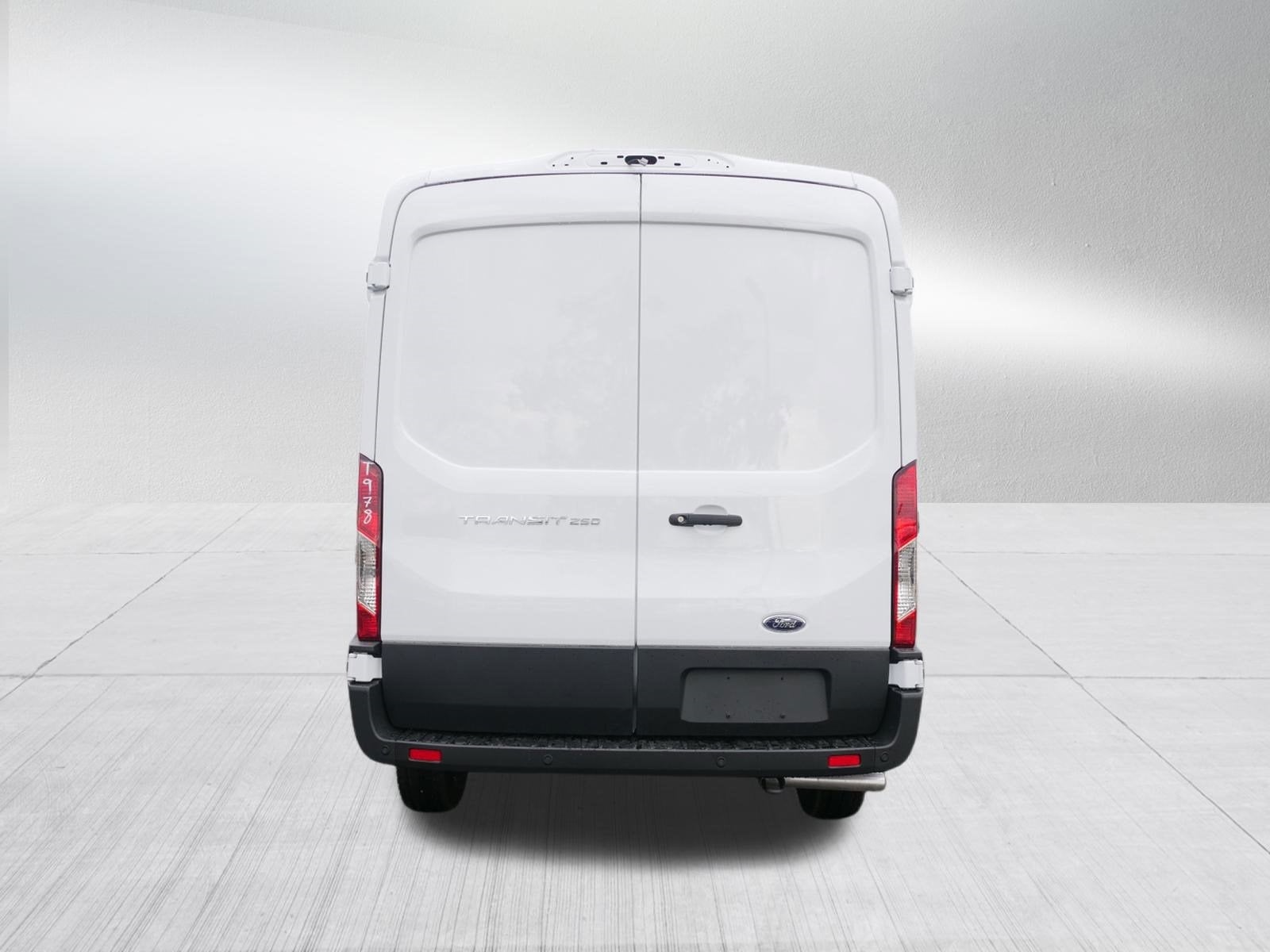 2025 Ford Transit Cargo Van Cargo Van