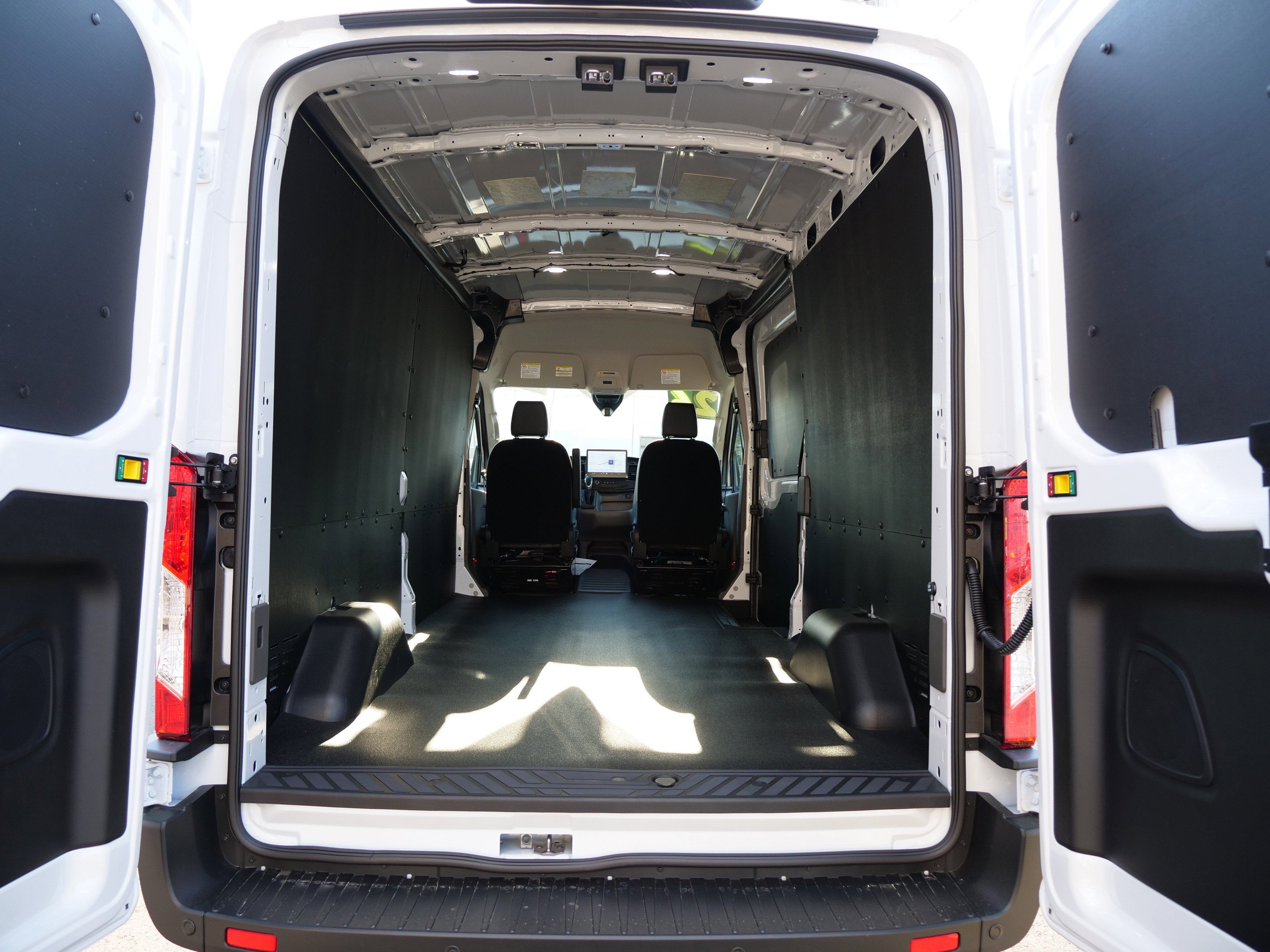 2026 Ford Transit Cargo Van Cargo Van