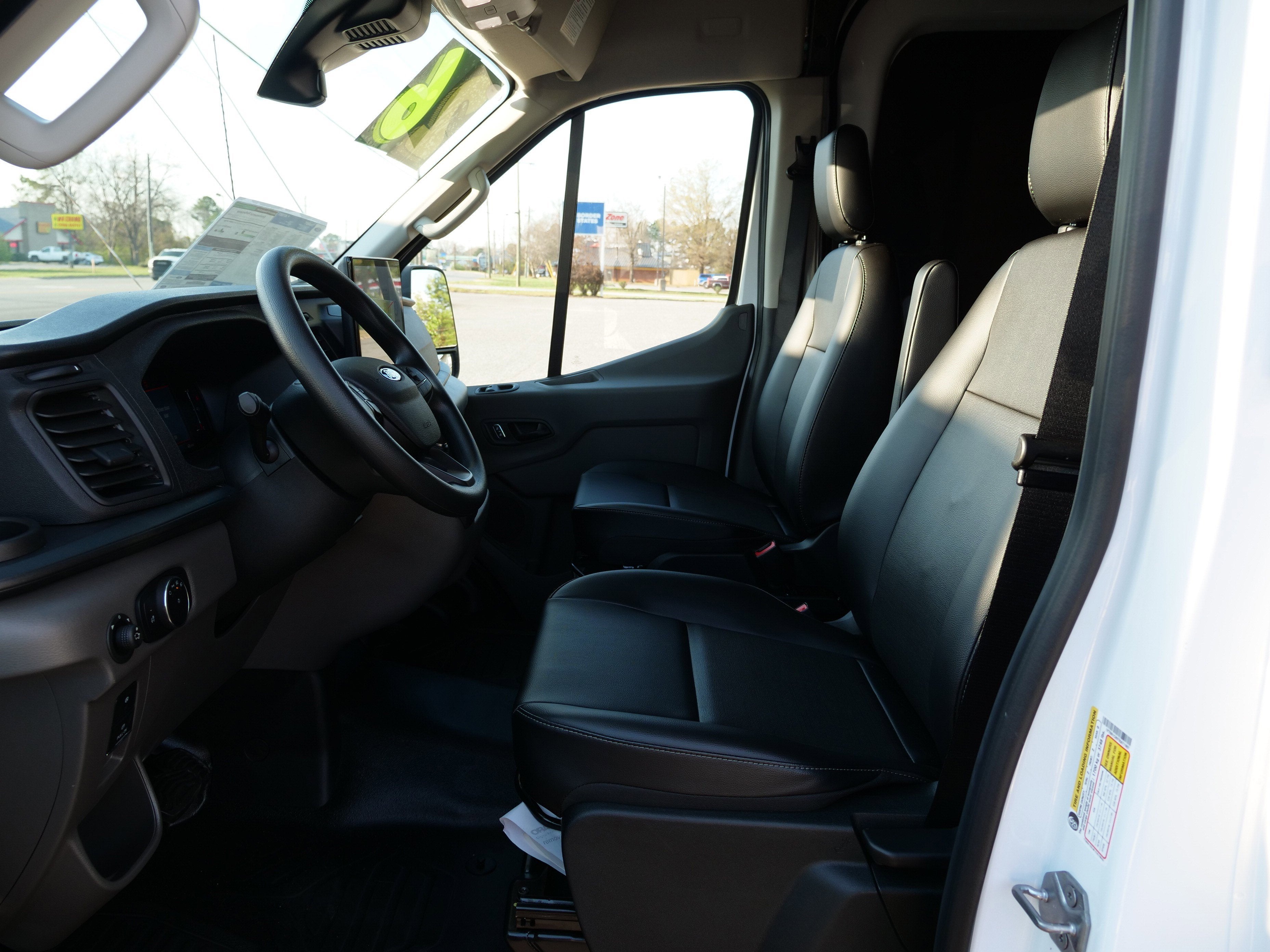 2026 Ford Transit Cargo Van Cargo Van