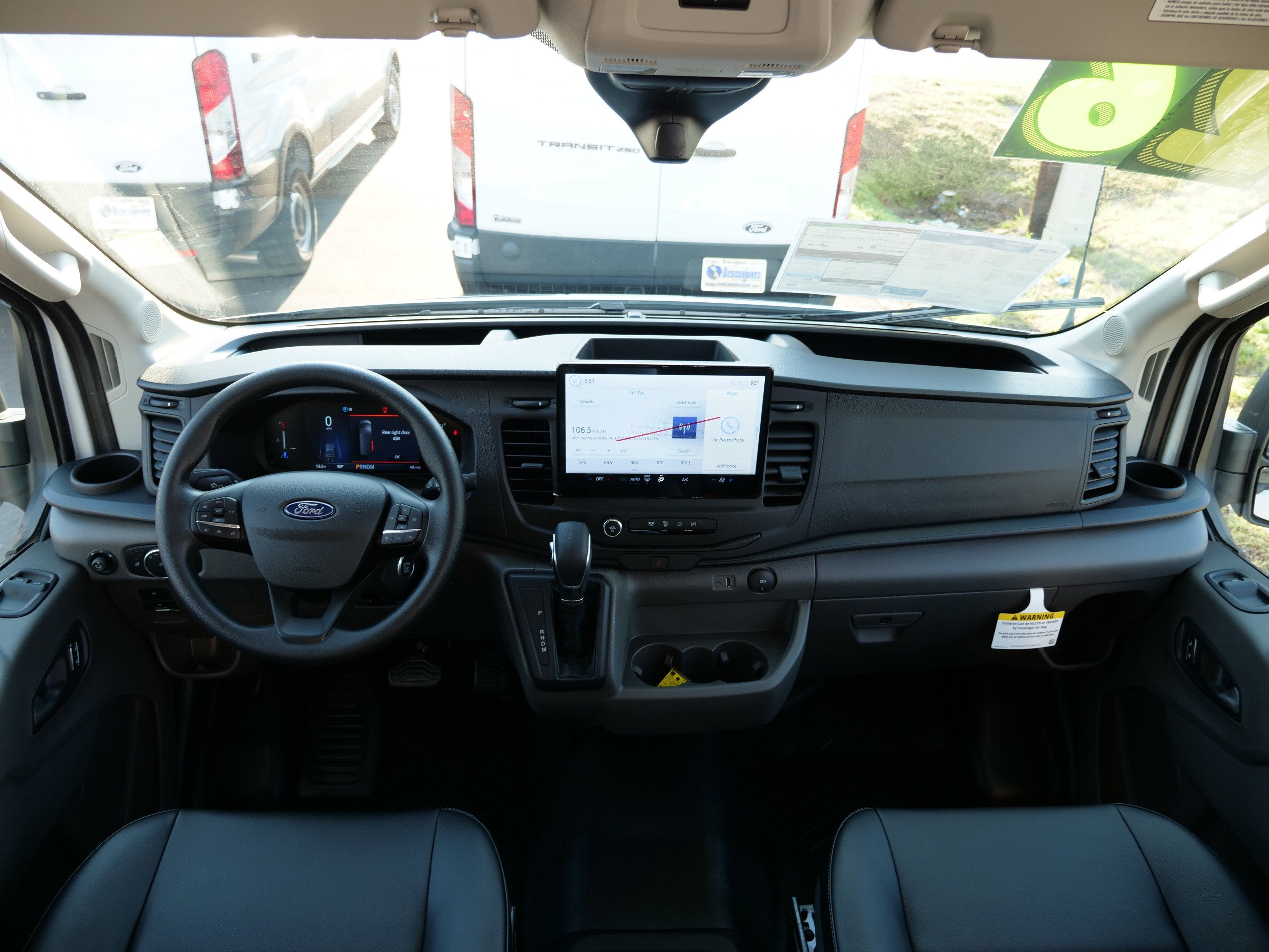2026 Ford Transit Cargo Van Cargo Van