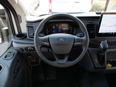 2026 Ford Transit Cargo Van Cargo Van