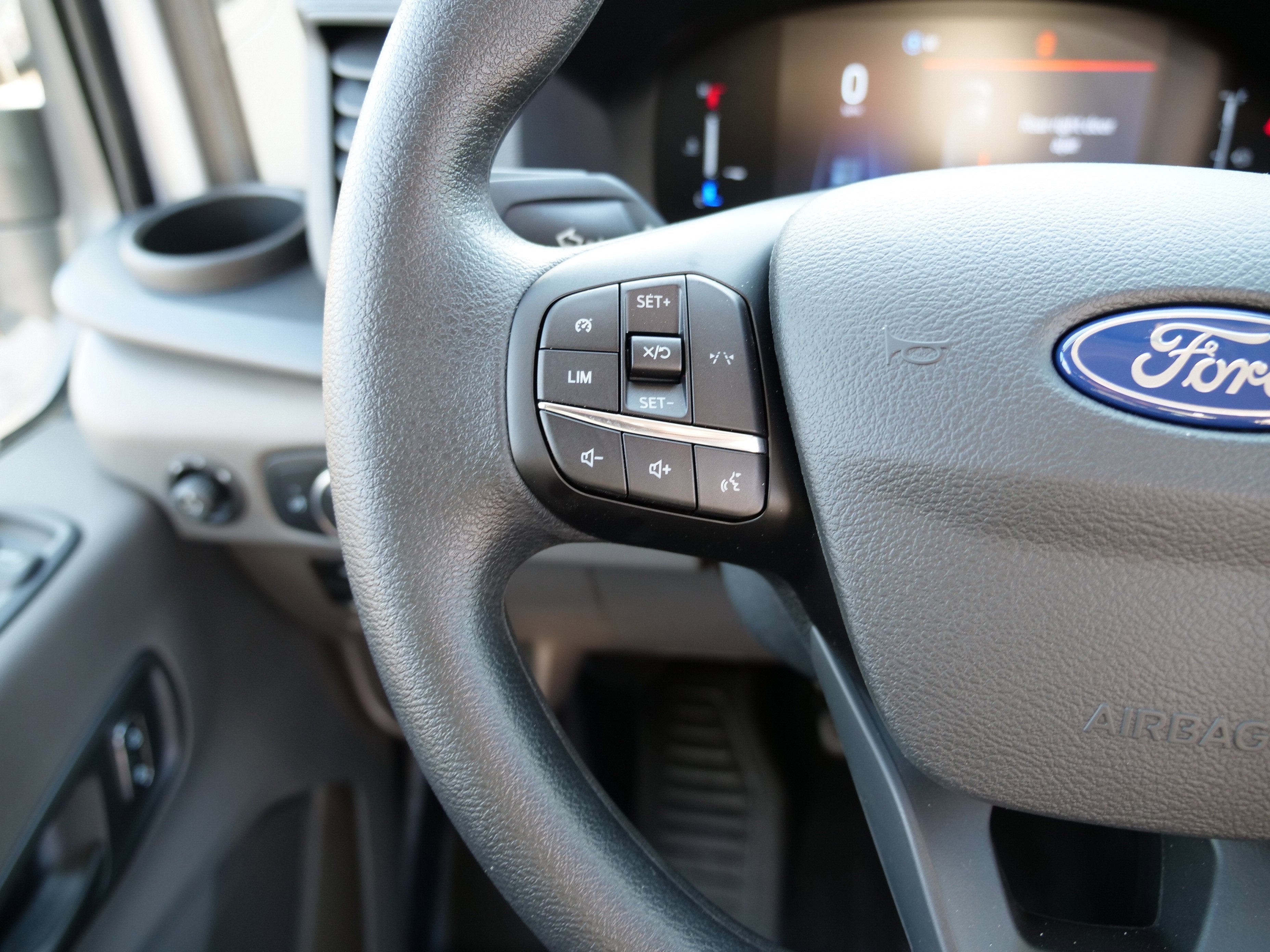 2026 Ford Transit Cargo Van Cargo Van