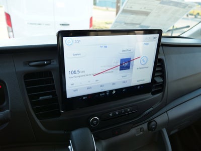 2026 Ford Transit Cargo Van Cargo Van