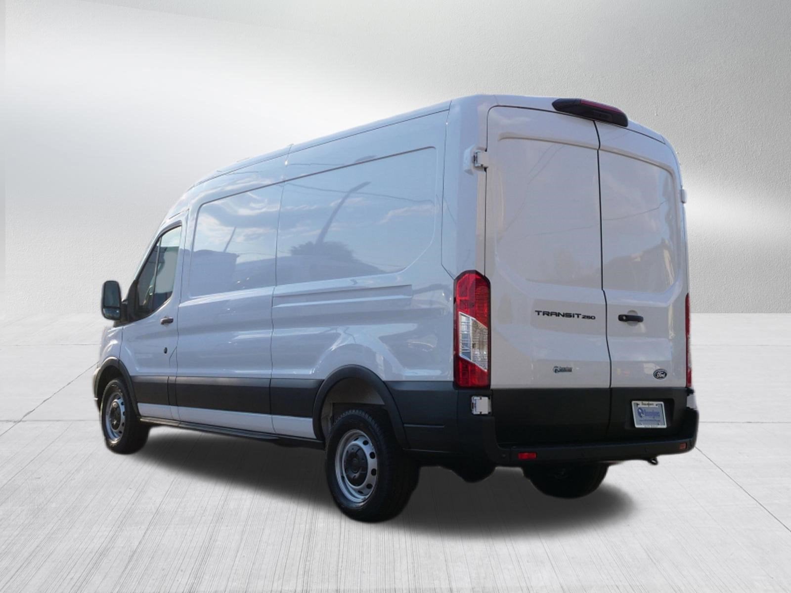 2026 Ford Transit Cargo Van Cargo Van