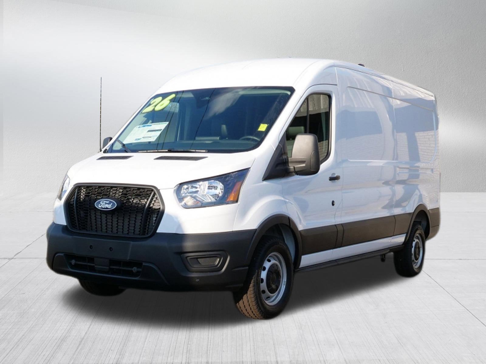 2026 Ford Transit Cargo Van Cargo Van