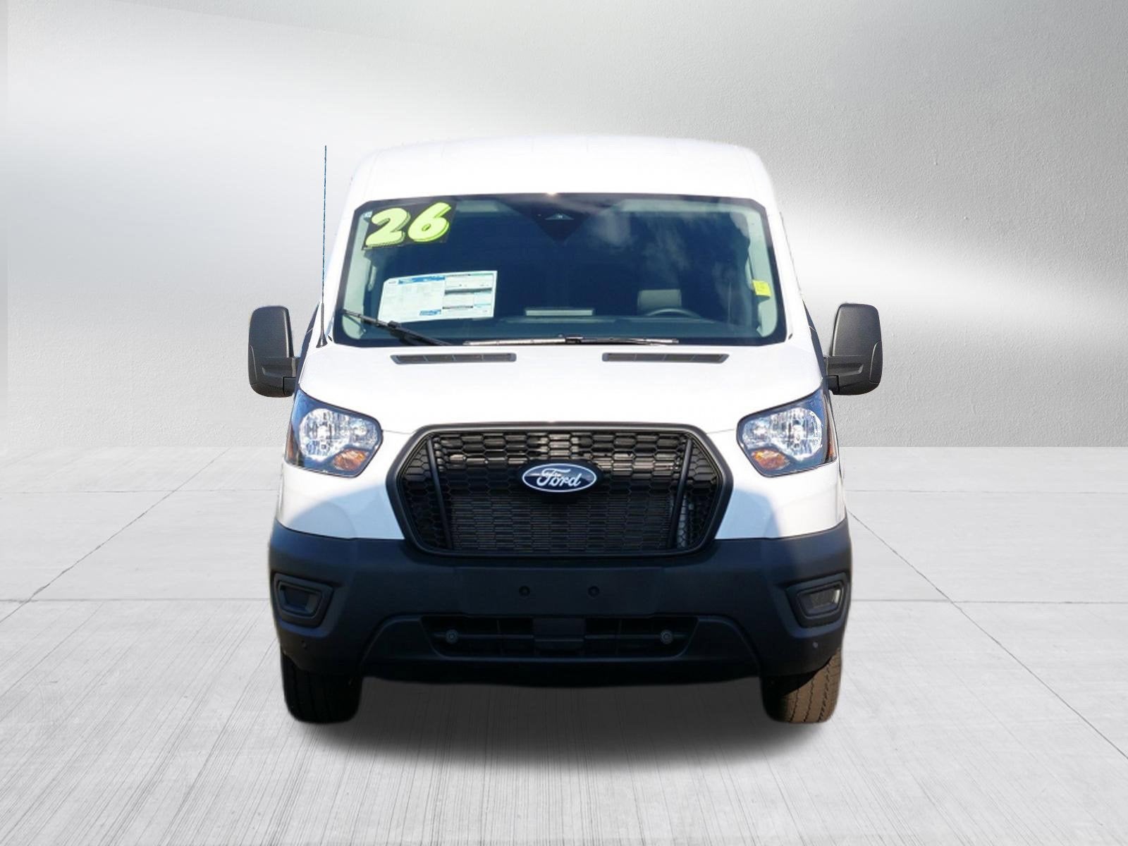 2026 Ford Transit Cargo Van Cargo Van