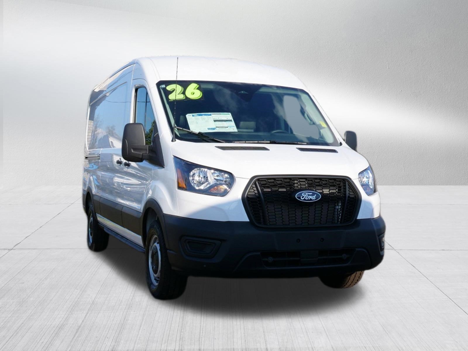 2026 Ford Transit Cargo Van Cargo Van