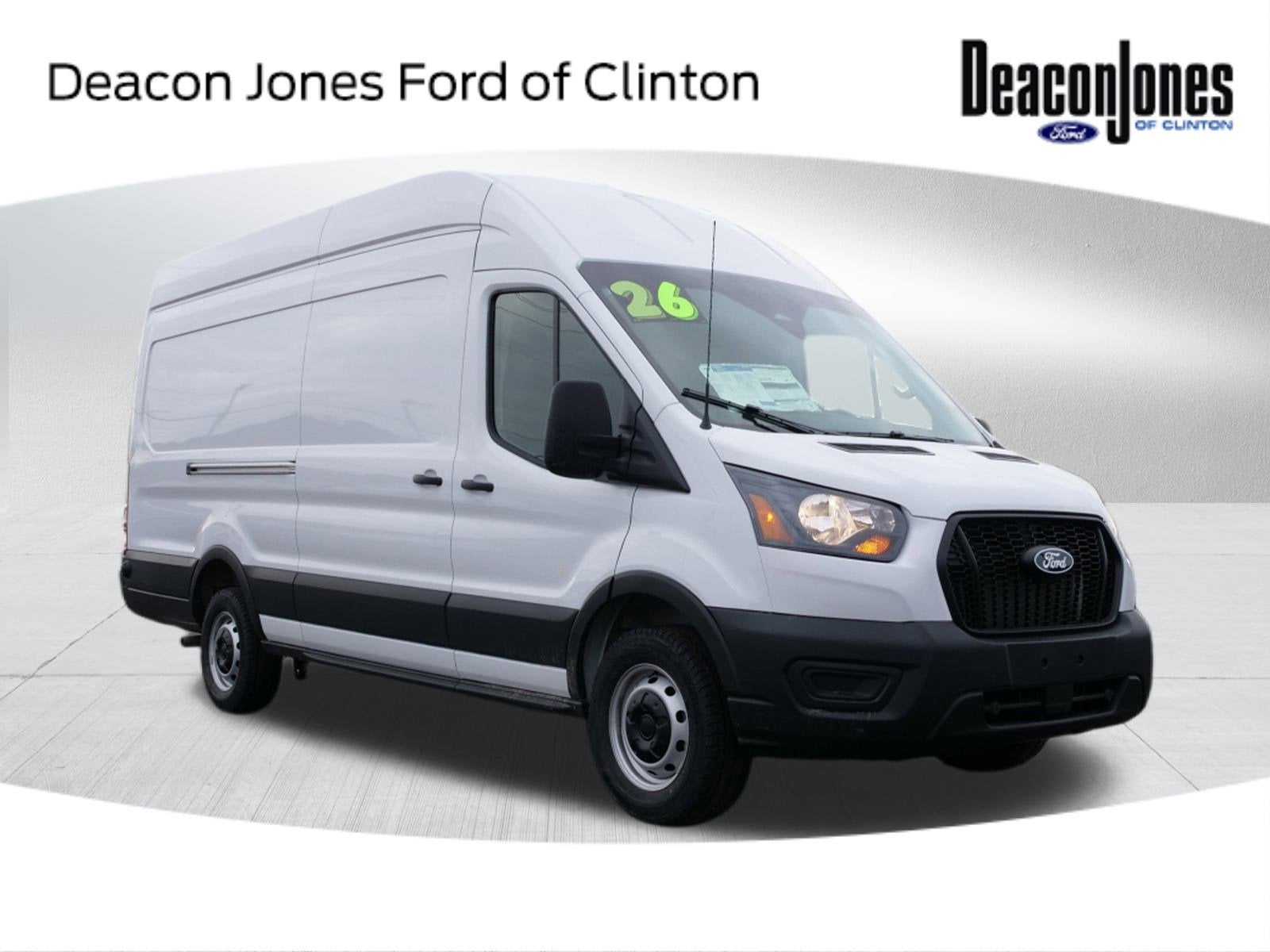 2026 Ford Transit Cargo Van Cargo Van