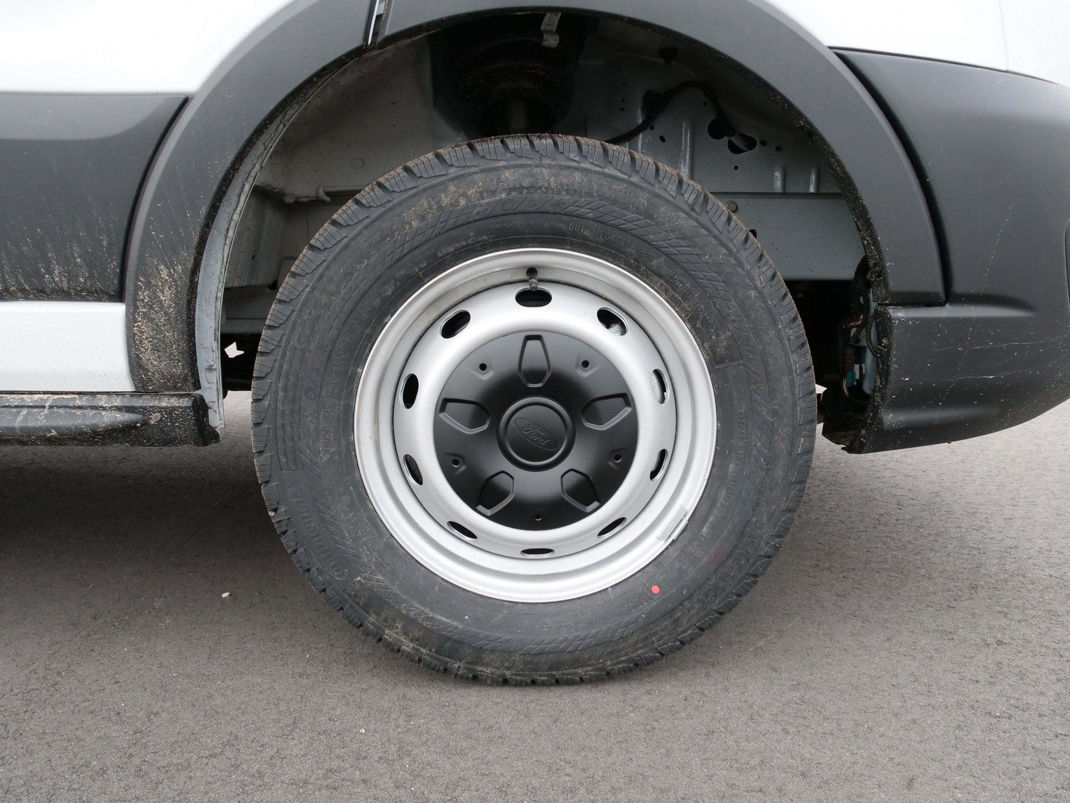 2026 Ford Transit Cargo Van Cargo Van