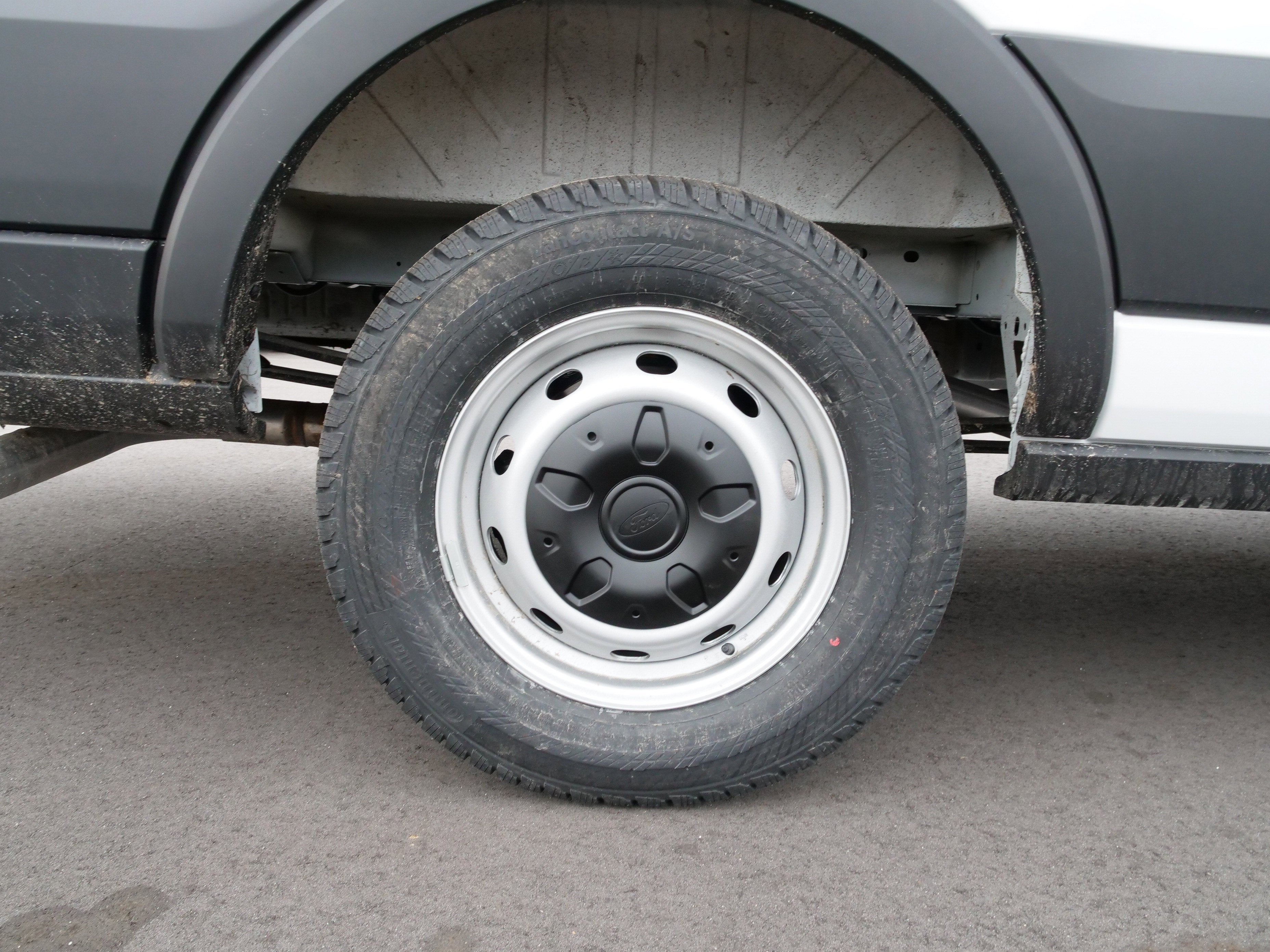 2026 Ford Transit Cargo Van Cargo Van