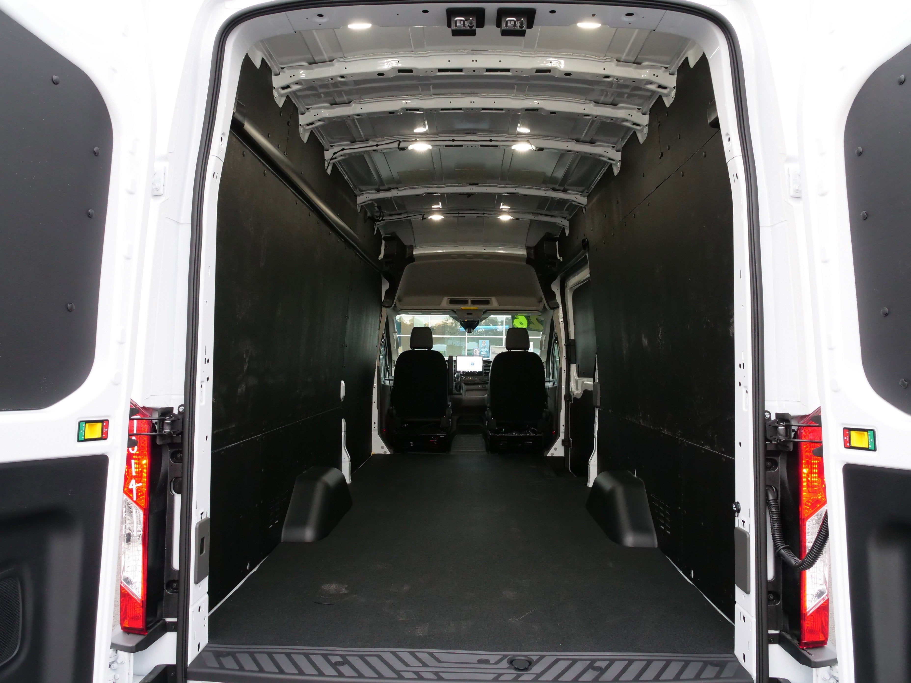 2026 Ford Transit Cargo Van Cargo Van