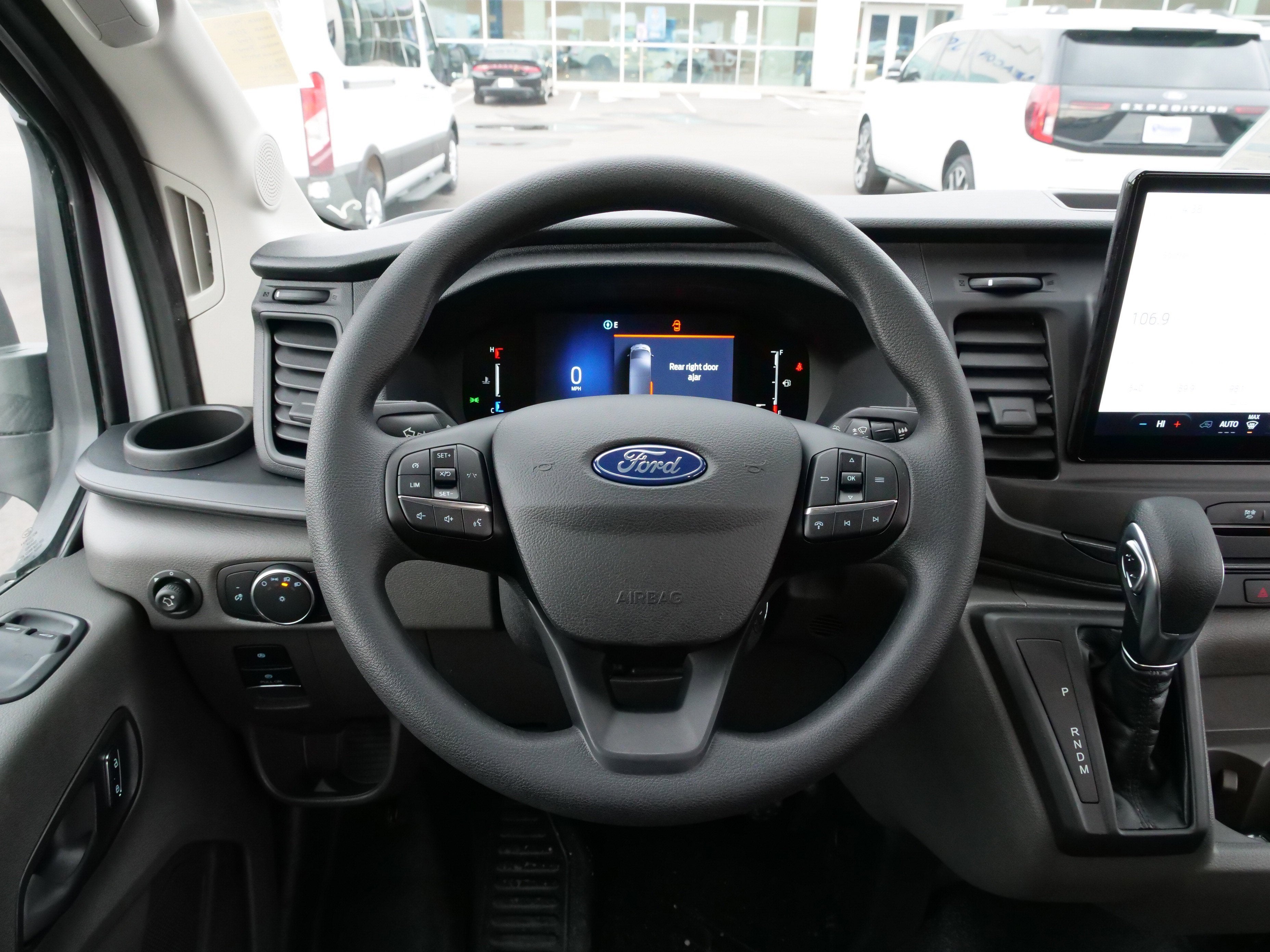 2026 Ford Transit Cargo Van Cargo Van