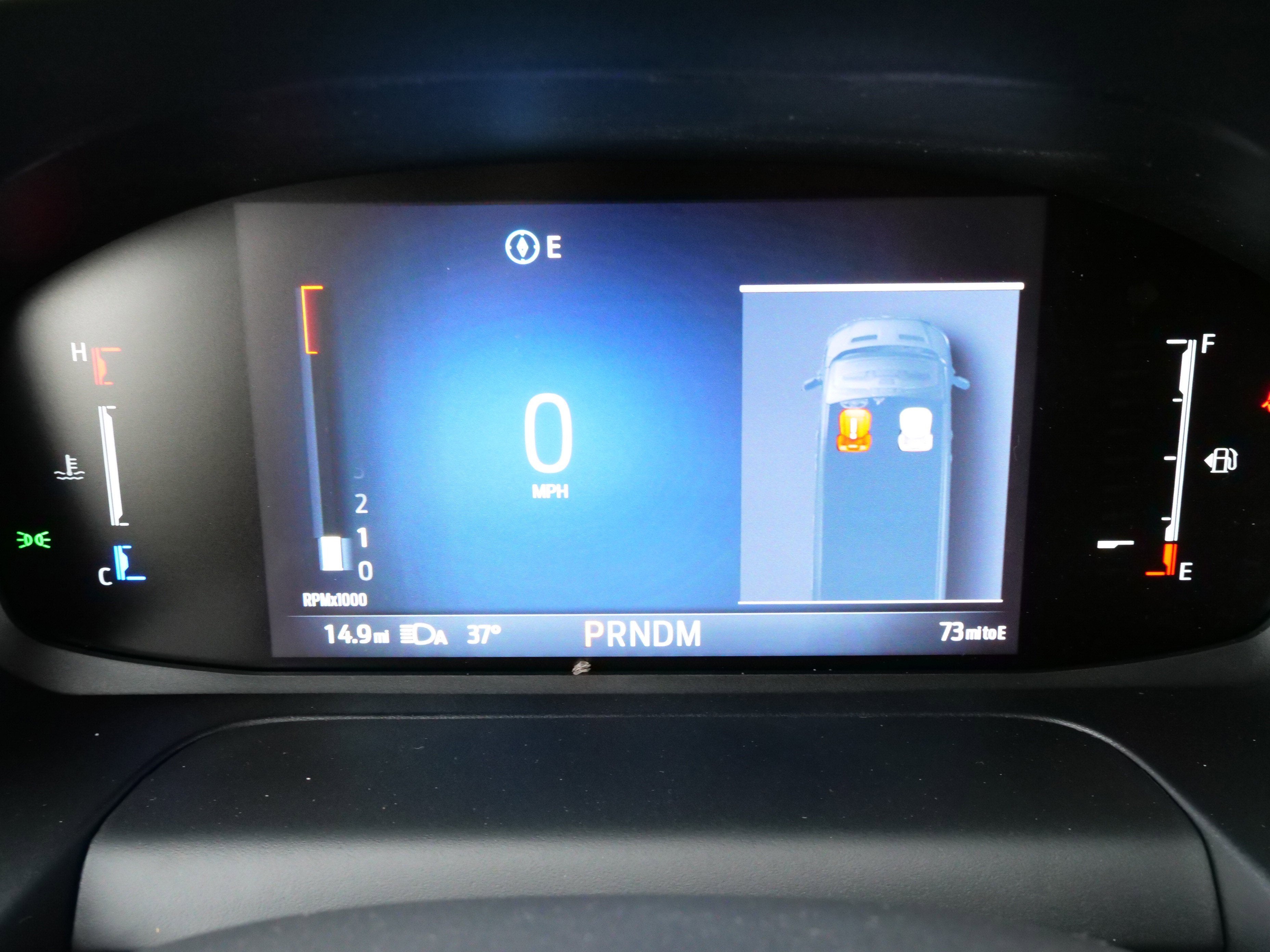 2026 Ford Transit Cargo Van Cargo Van