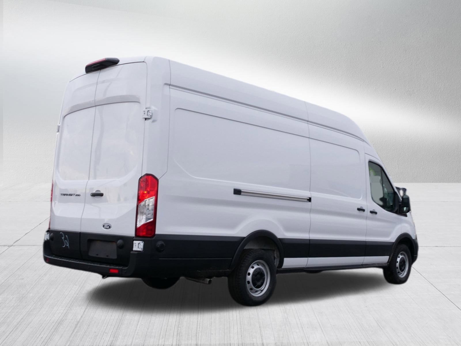 2026 Ford Transit Cargo Van Cargo Van