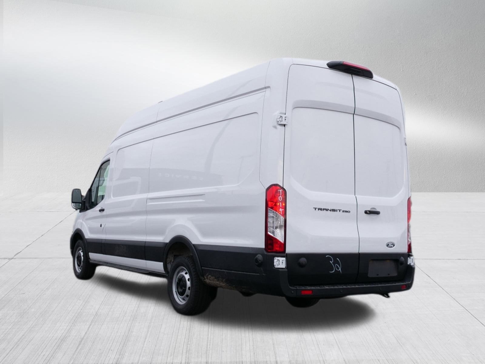 2026 Ford Transit Cargo Van Cargo Van