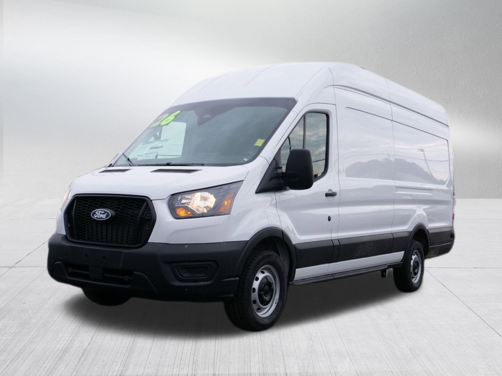 2026 Ford Transit Cargo Van Cargo Van