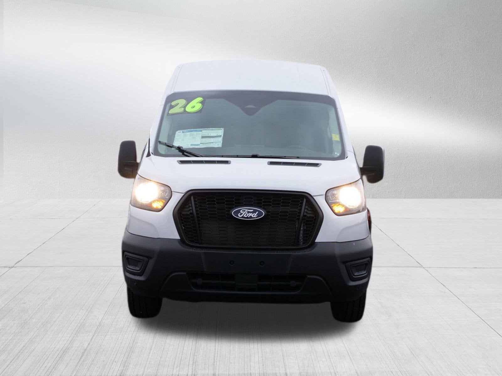 2026 Ford Transit Cargo Van Cargo Van