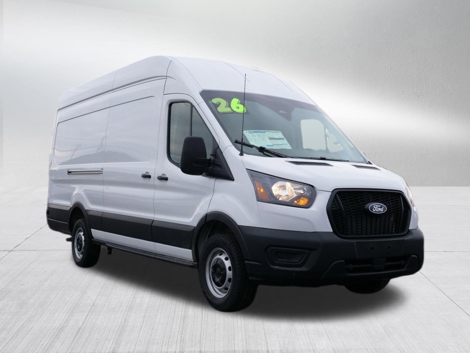 2026 Ford Transit Cargo Van Cargo Van