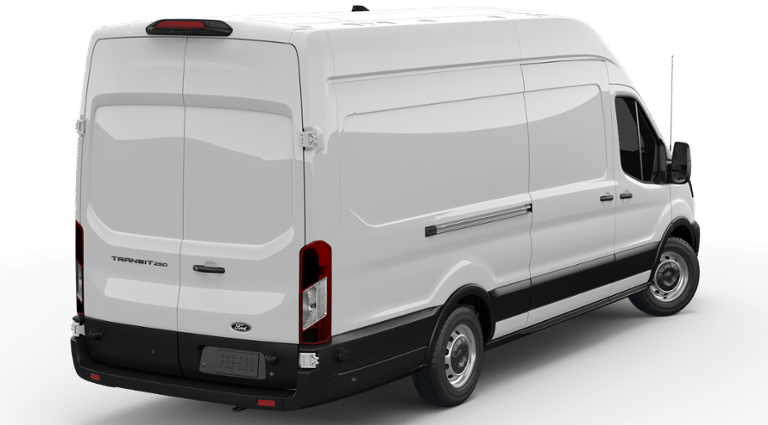 2026 Ford Transit Cargo Van Cargo Van